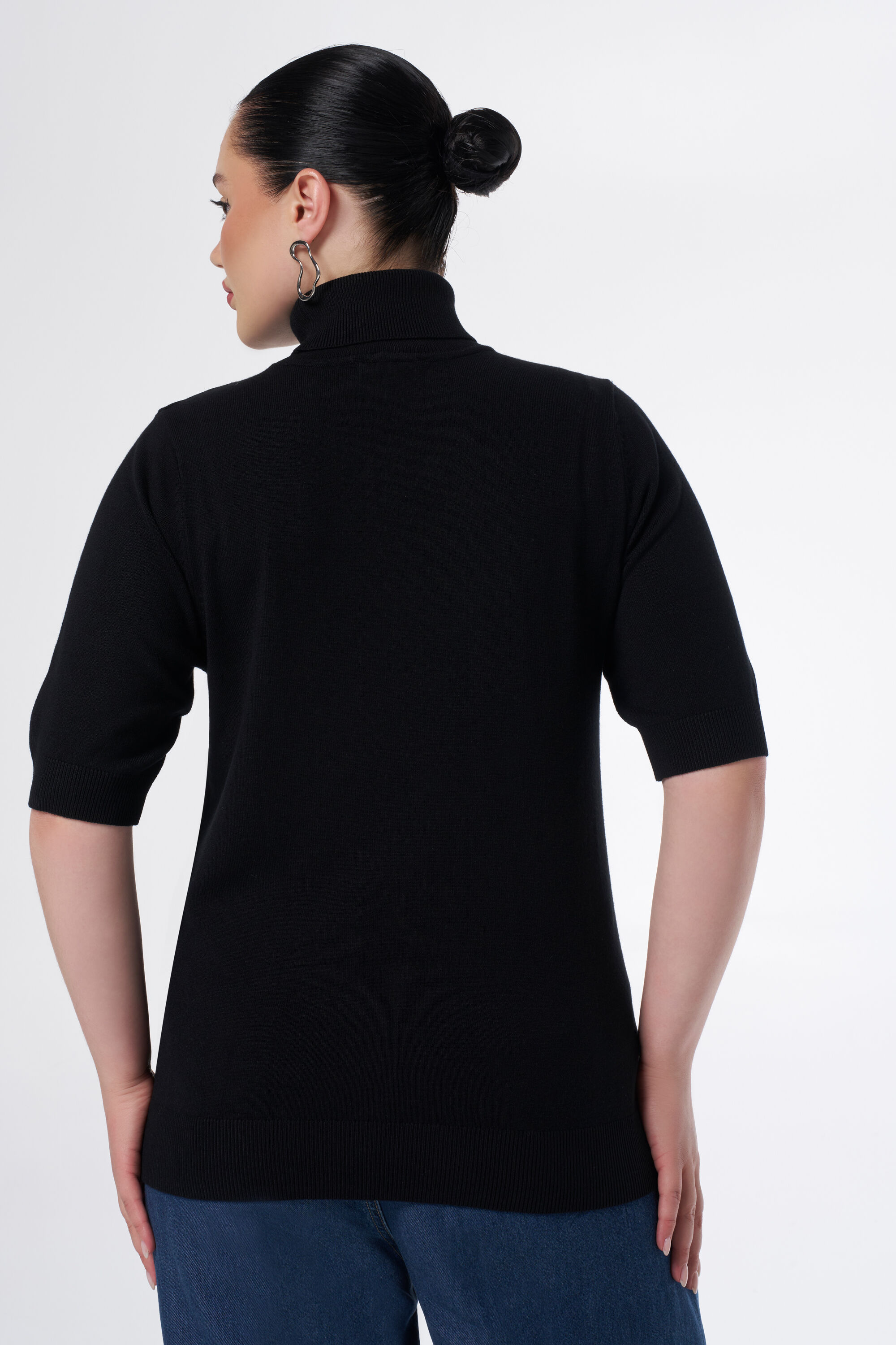 Trui met turtleneck image number 3