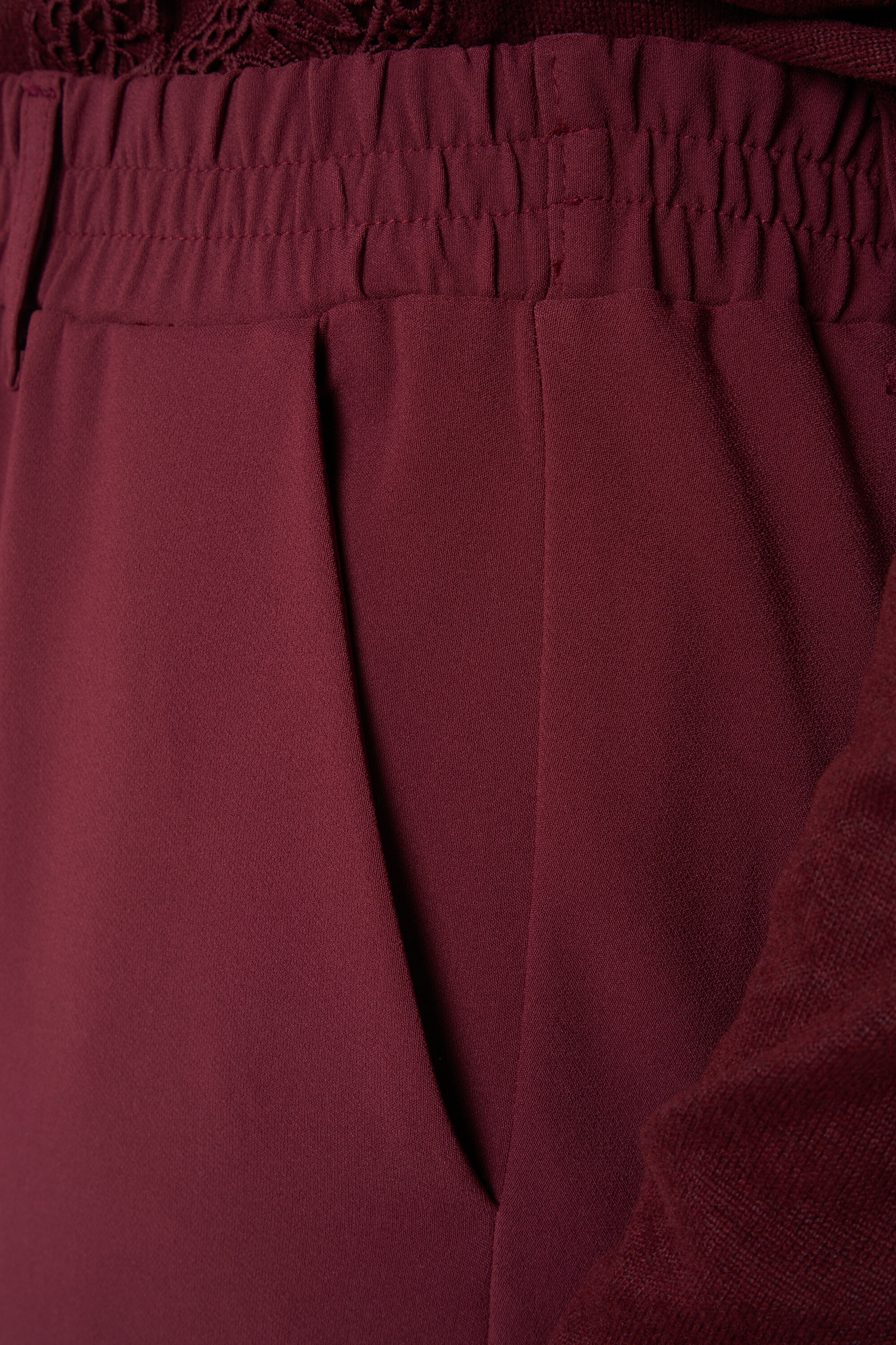 Ruimvallende pantalon image number 5