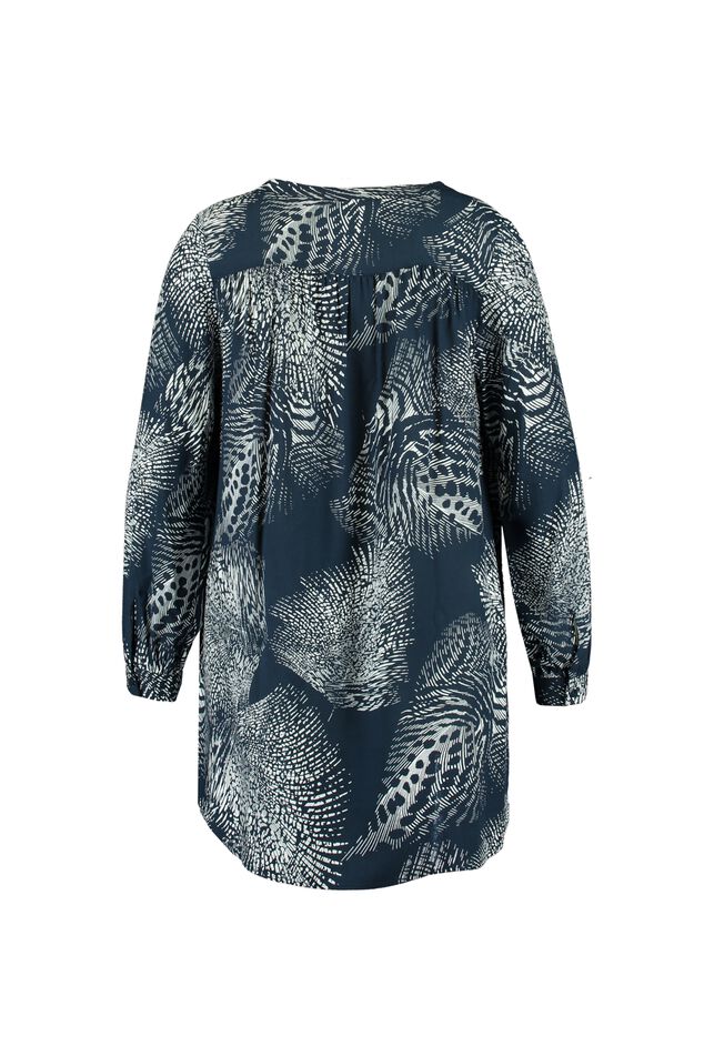 Blouse met print image number 2