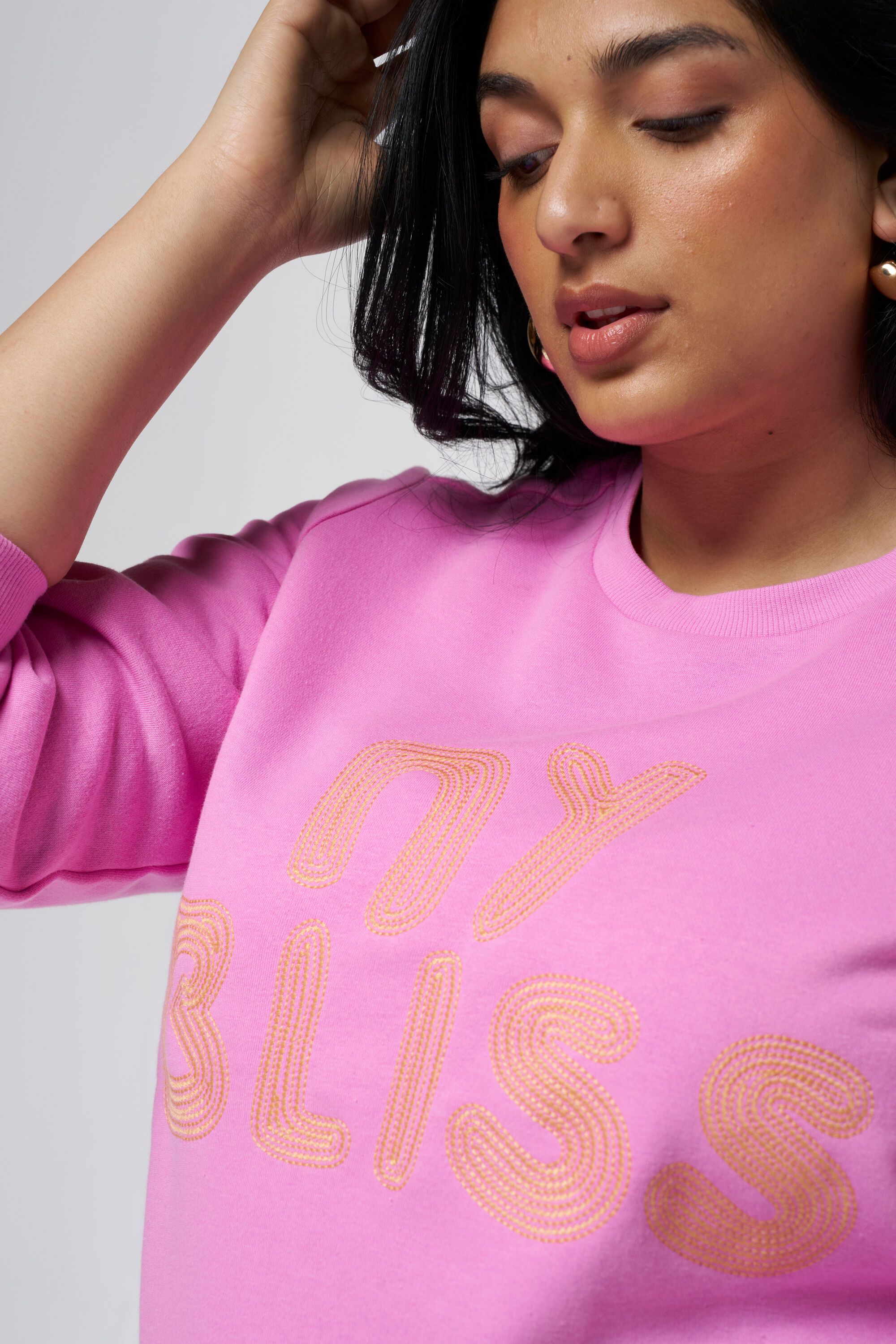 Trui met tekst image number 4