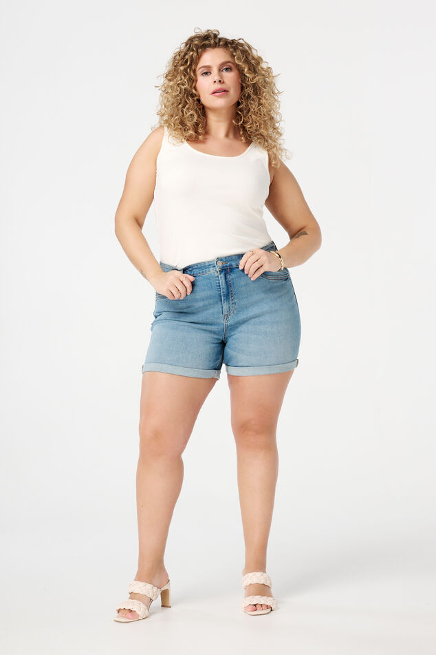 Katoenen singlet image number 5