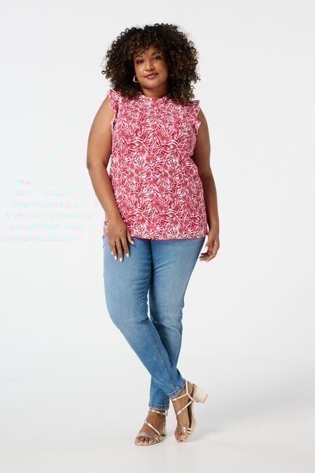 Tregging aspect denim Tregging aspect denim