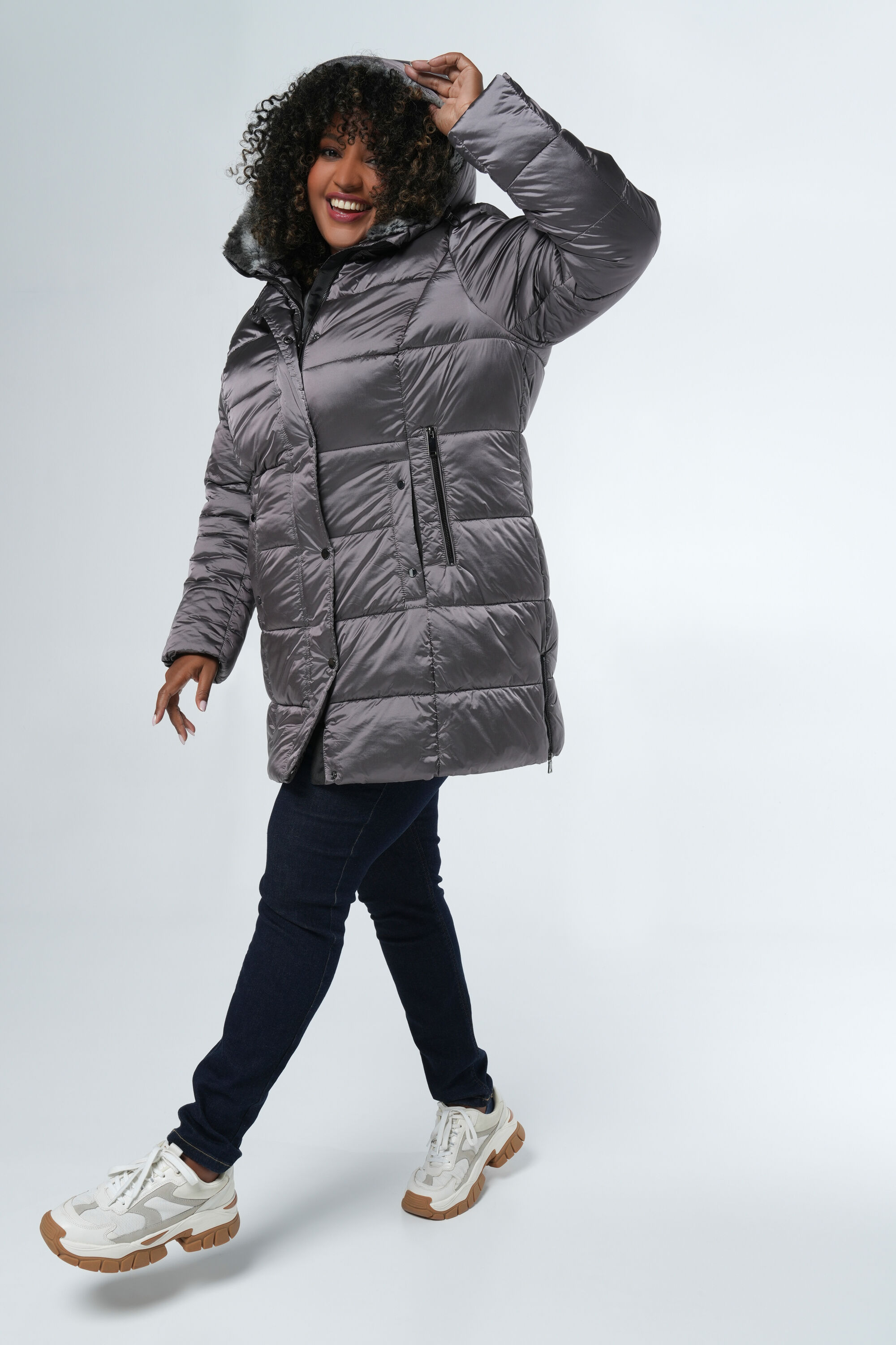 Veste matelass&eacute;e l&eacute;g&egrave;re  image number 5