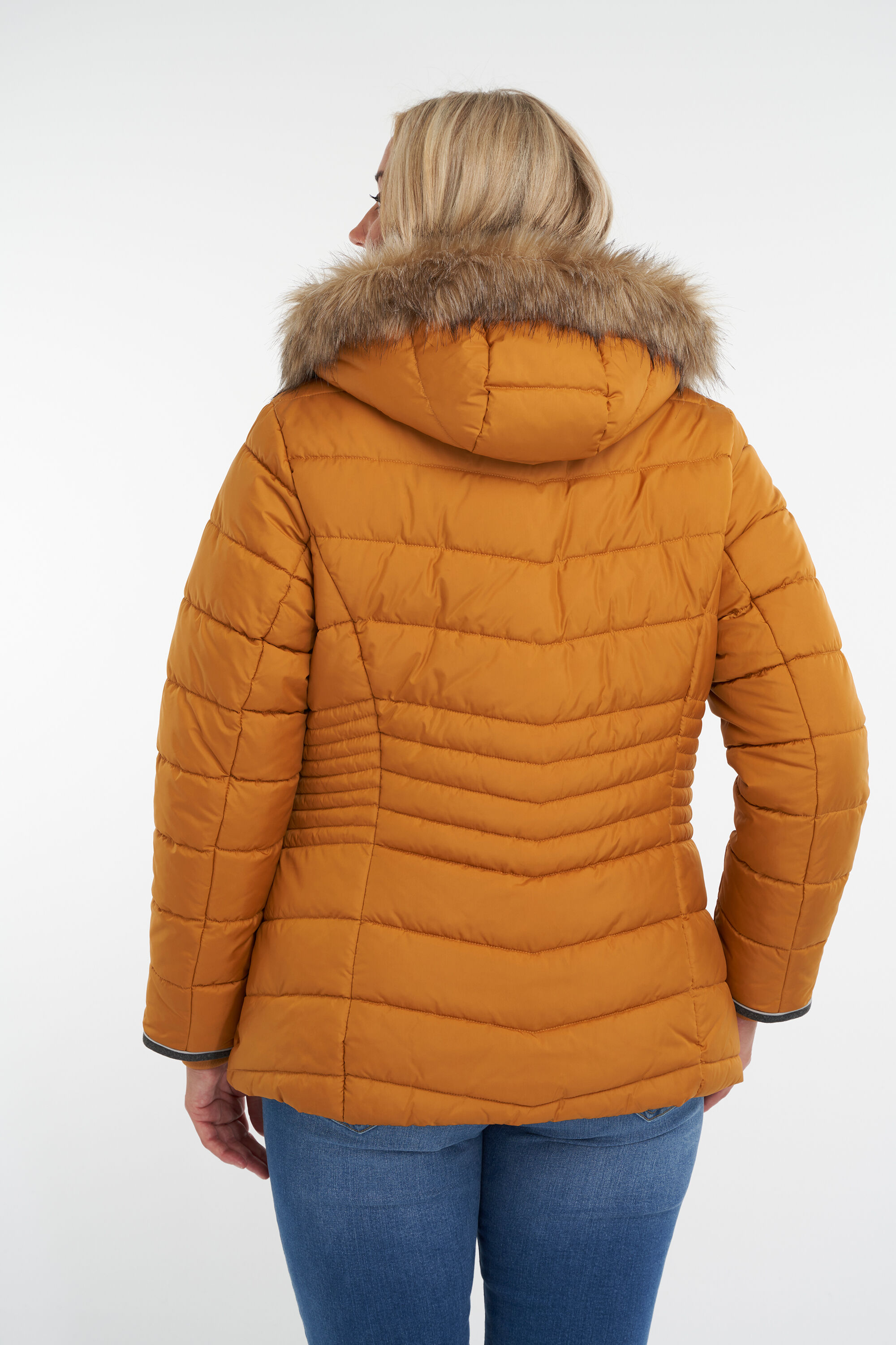 Veste matelass&eacute;e  image number 4