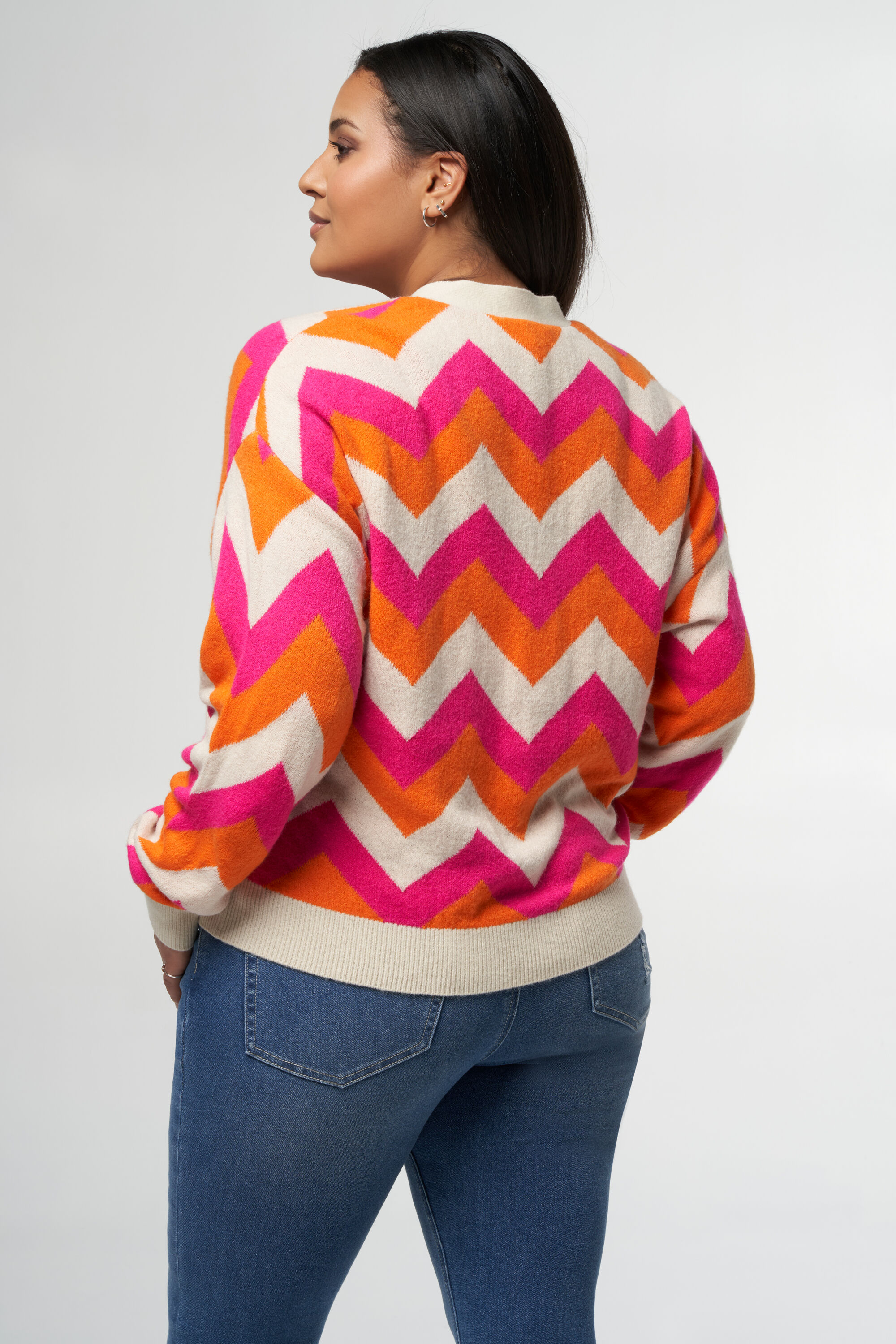 Vest met knopen  image number 3