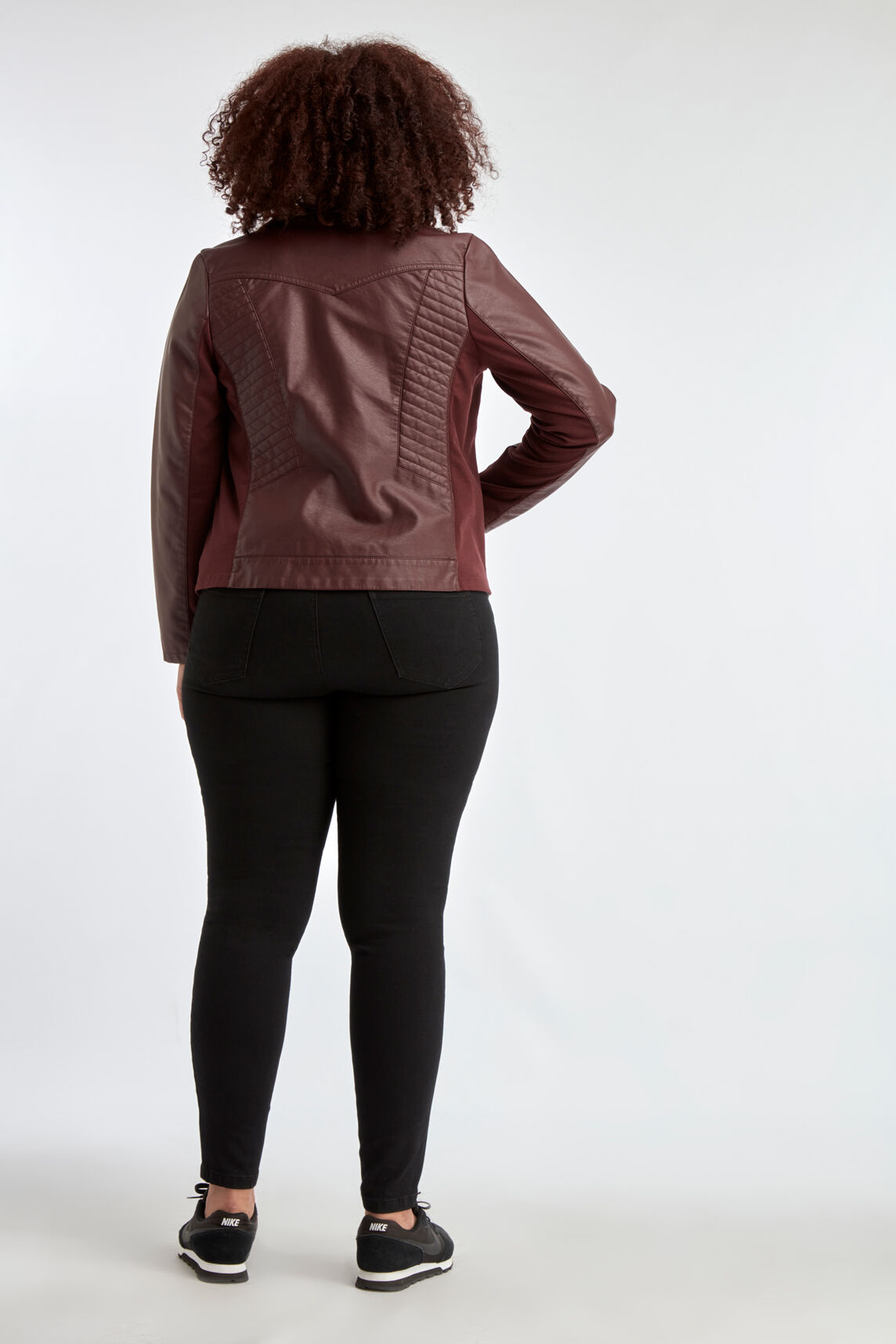 Jasje van PU leer image number 3