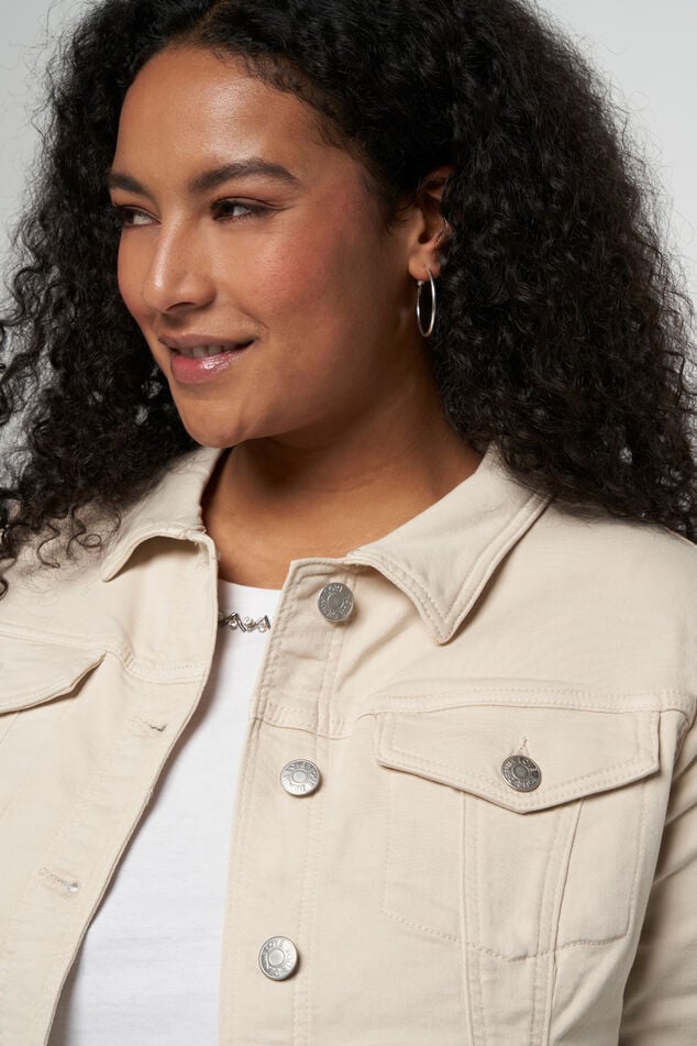 Denim jasje image number 4