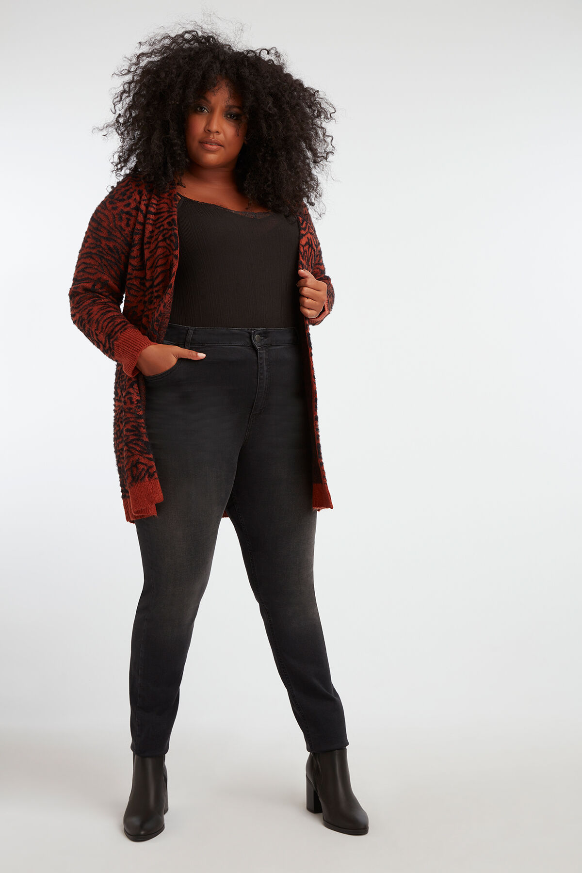 Openvallend vest image number 4