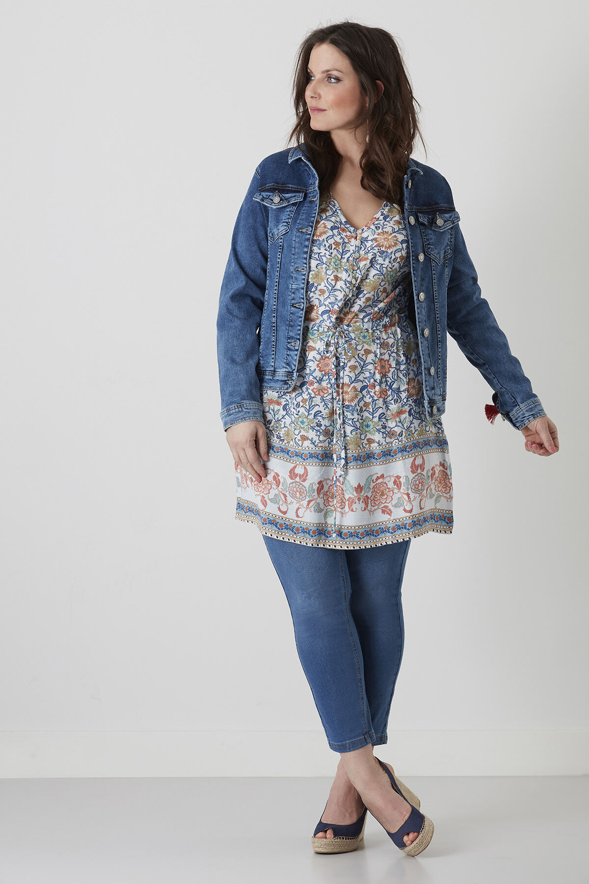 Jeansvest image number 3