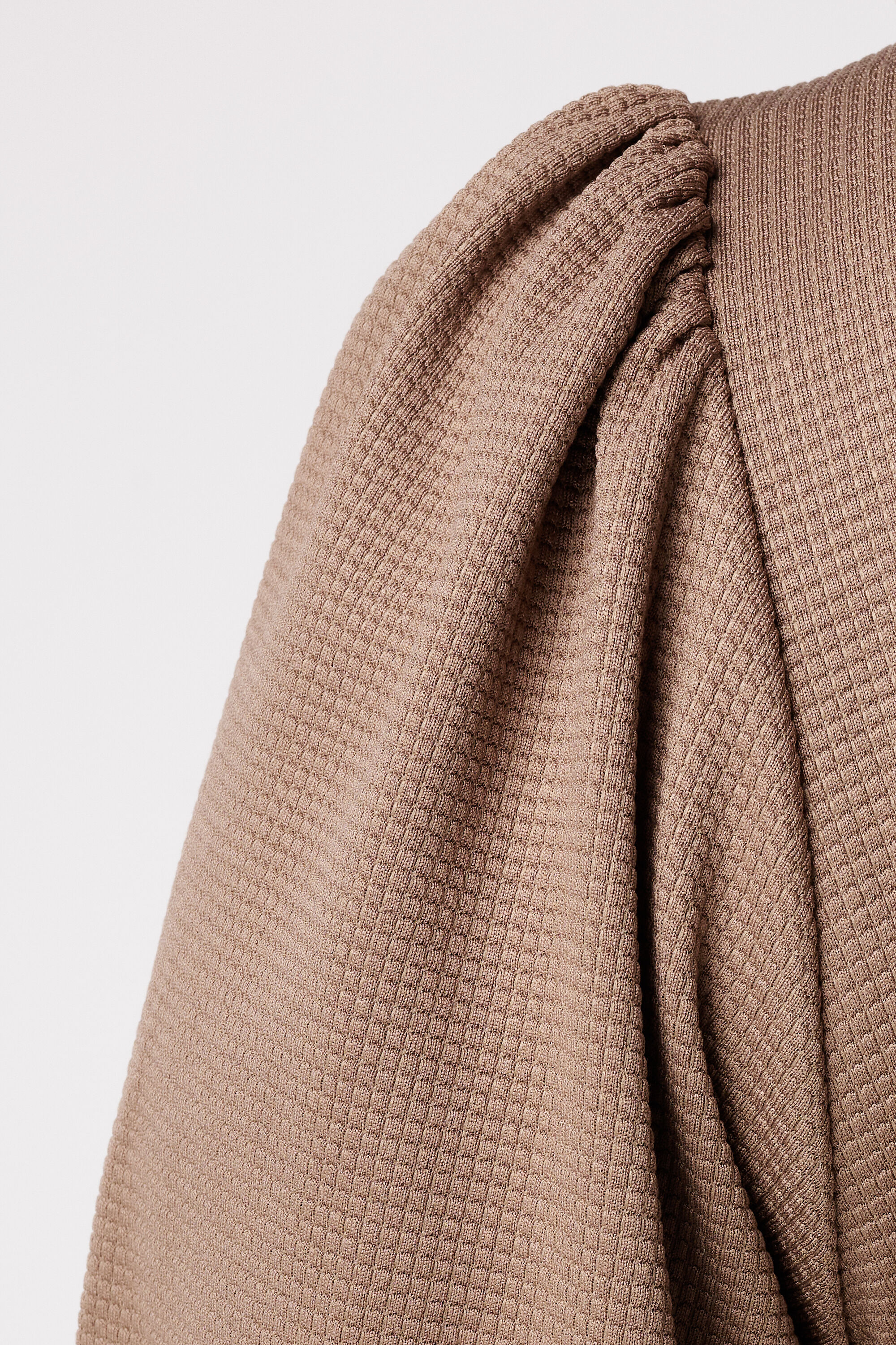 Top met pofmouwen image number 6