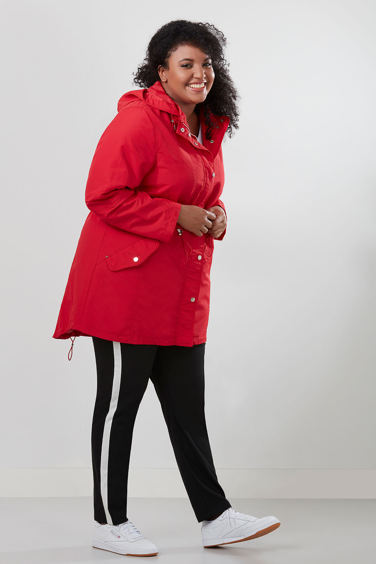 Parka met capuchon image number 3