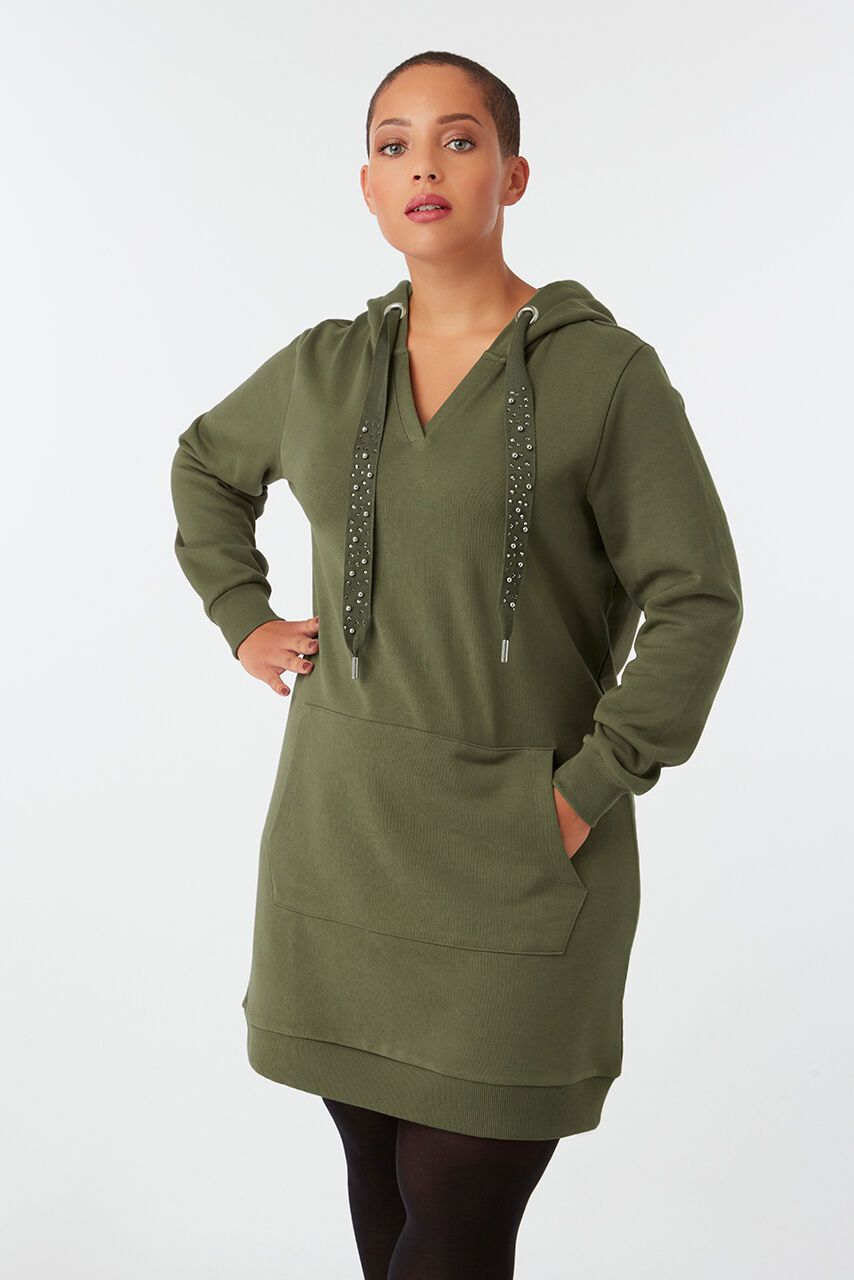 Sweater jurk image number 5