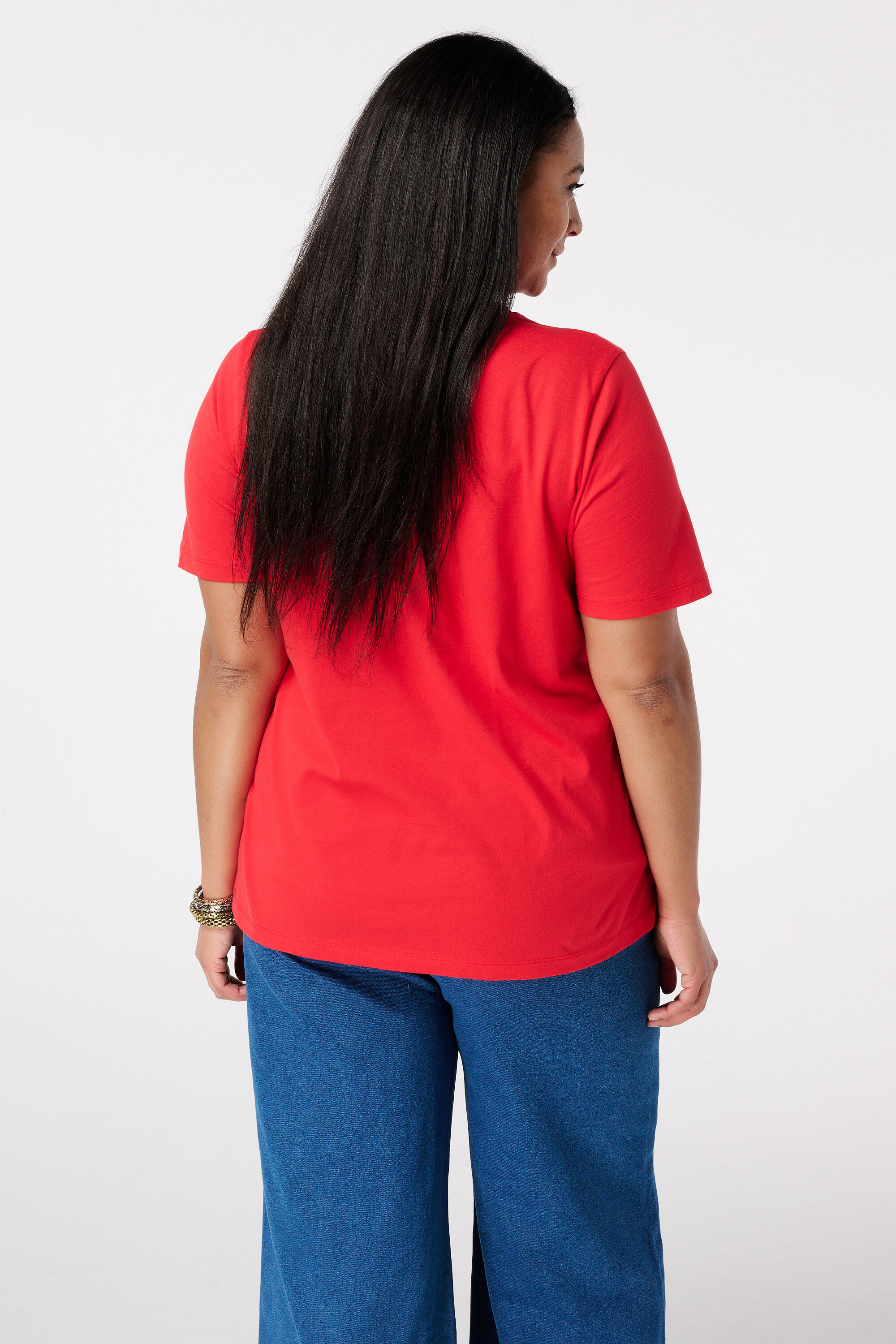 T-shirt imprim&eacute; image number 3