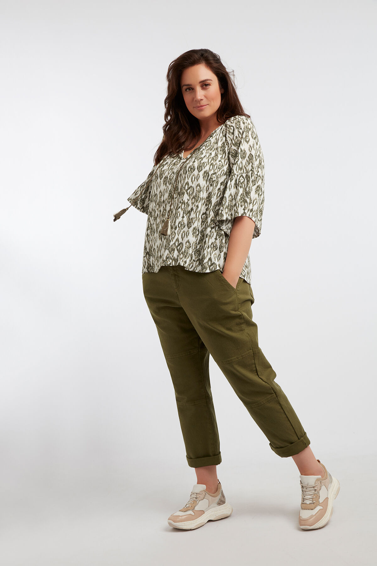 Top met printopdruk image number 3