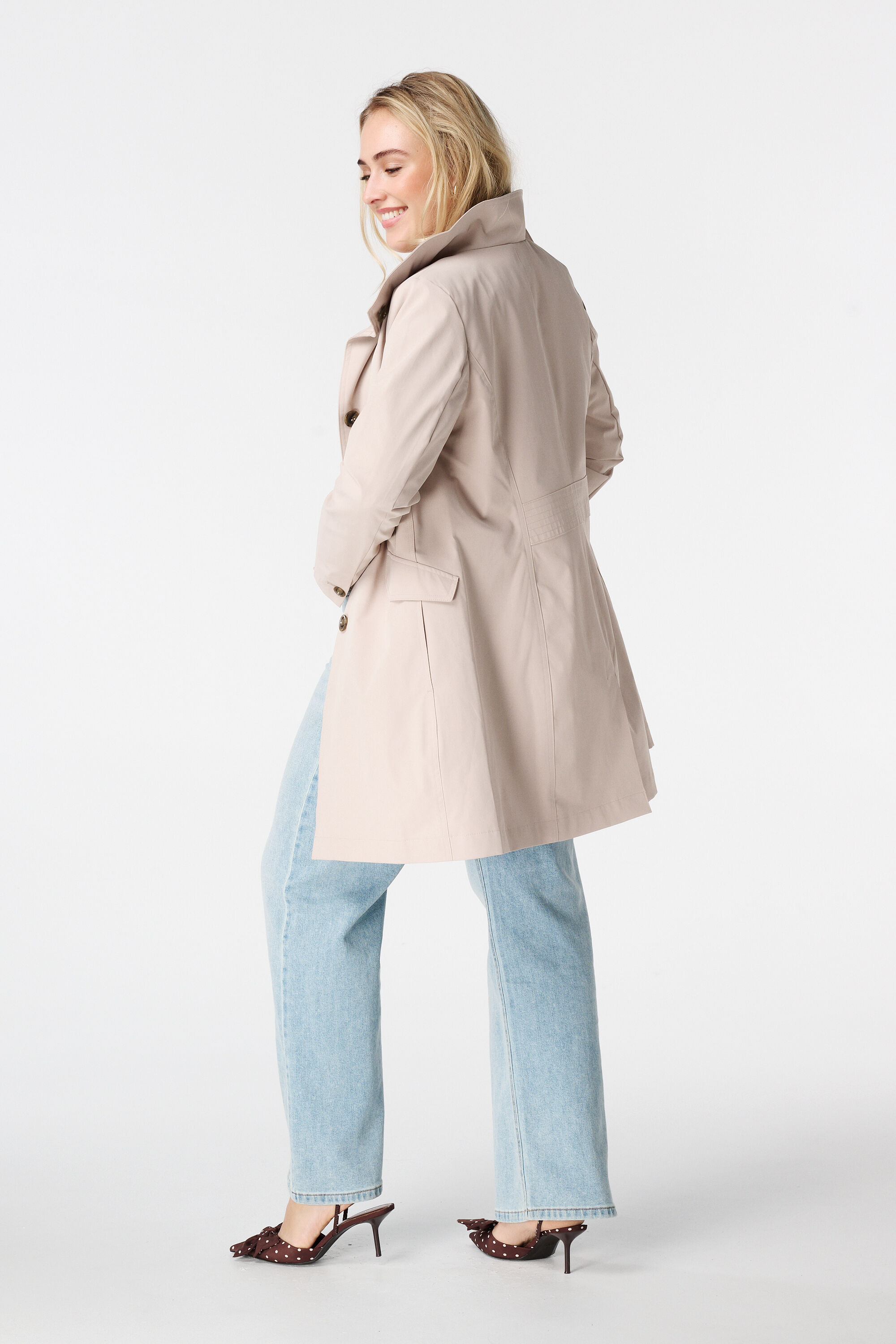 Trench mi-long image number 3