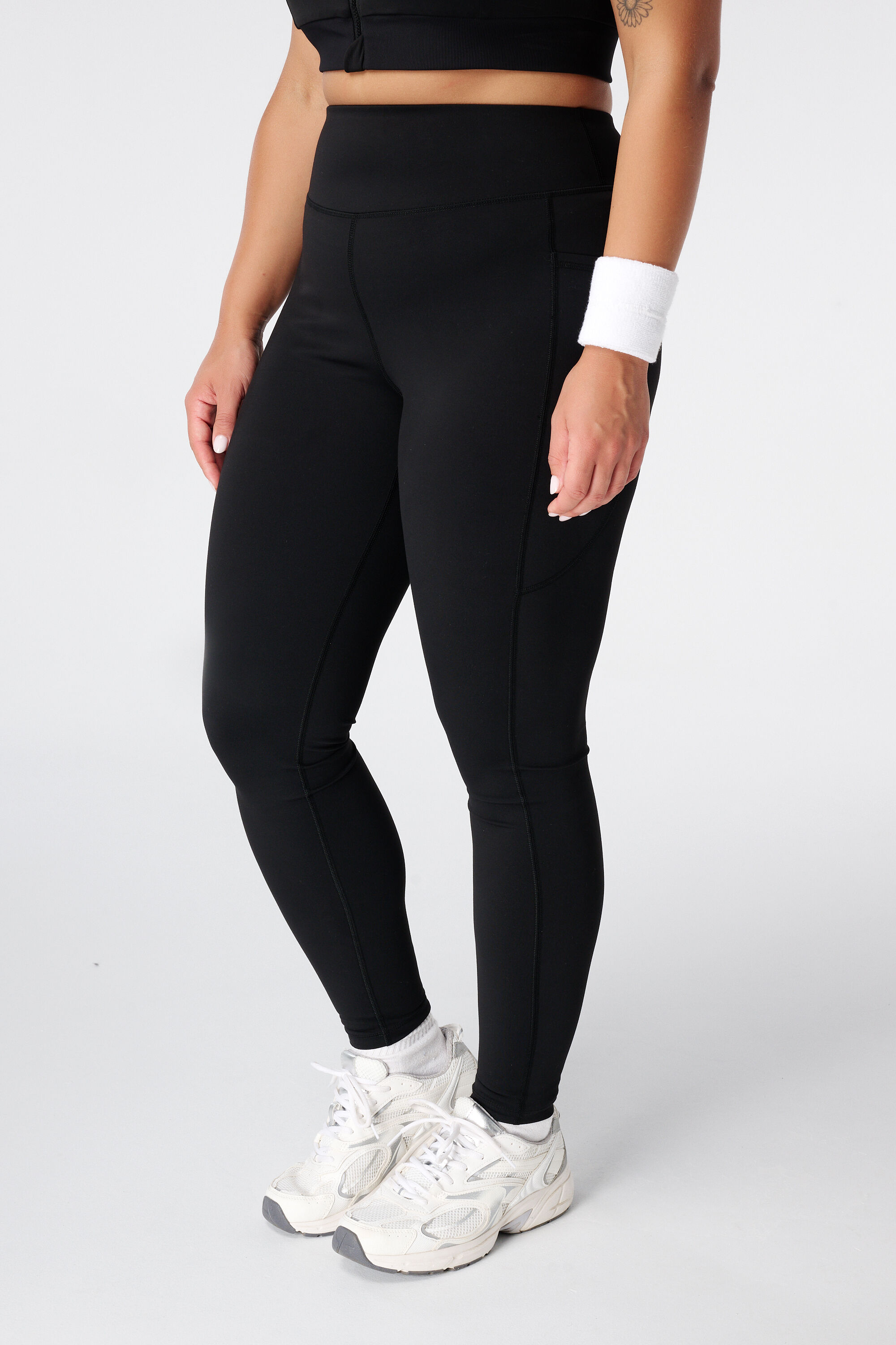 Sportlegging met zijzakken image number 5