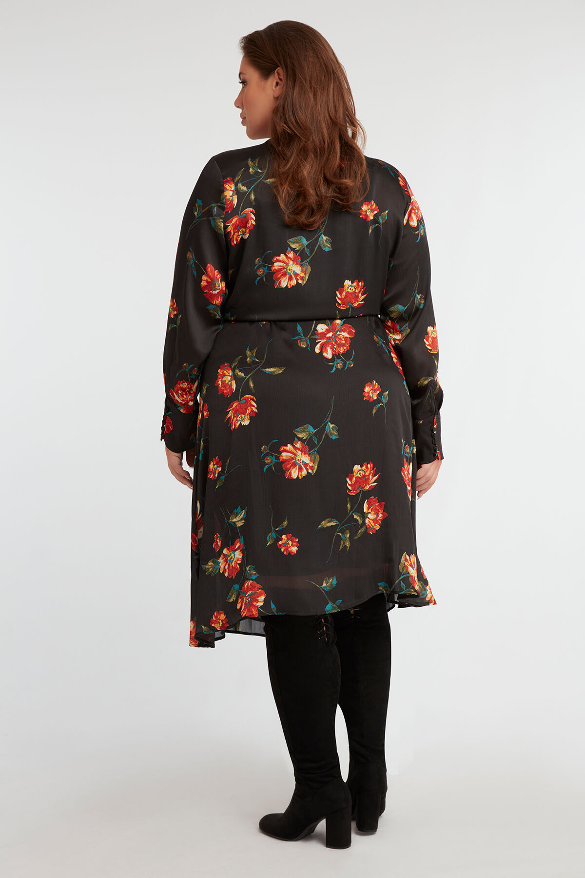 Robe portefeuille  image number 5