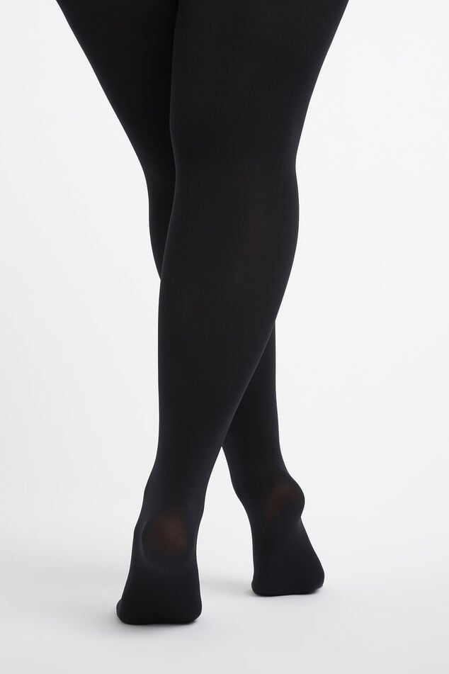 Pack de 2 Collants Super stretch 3D 100 den image number 2