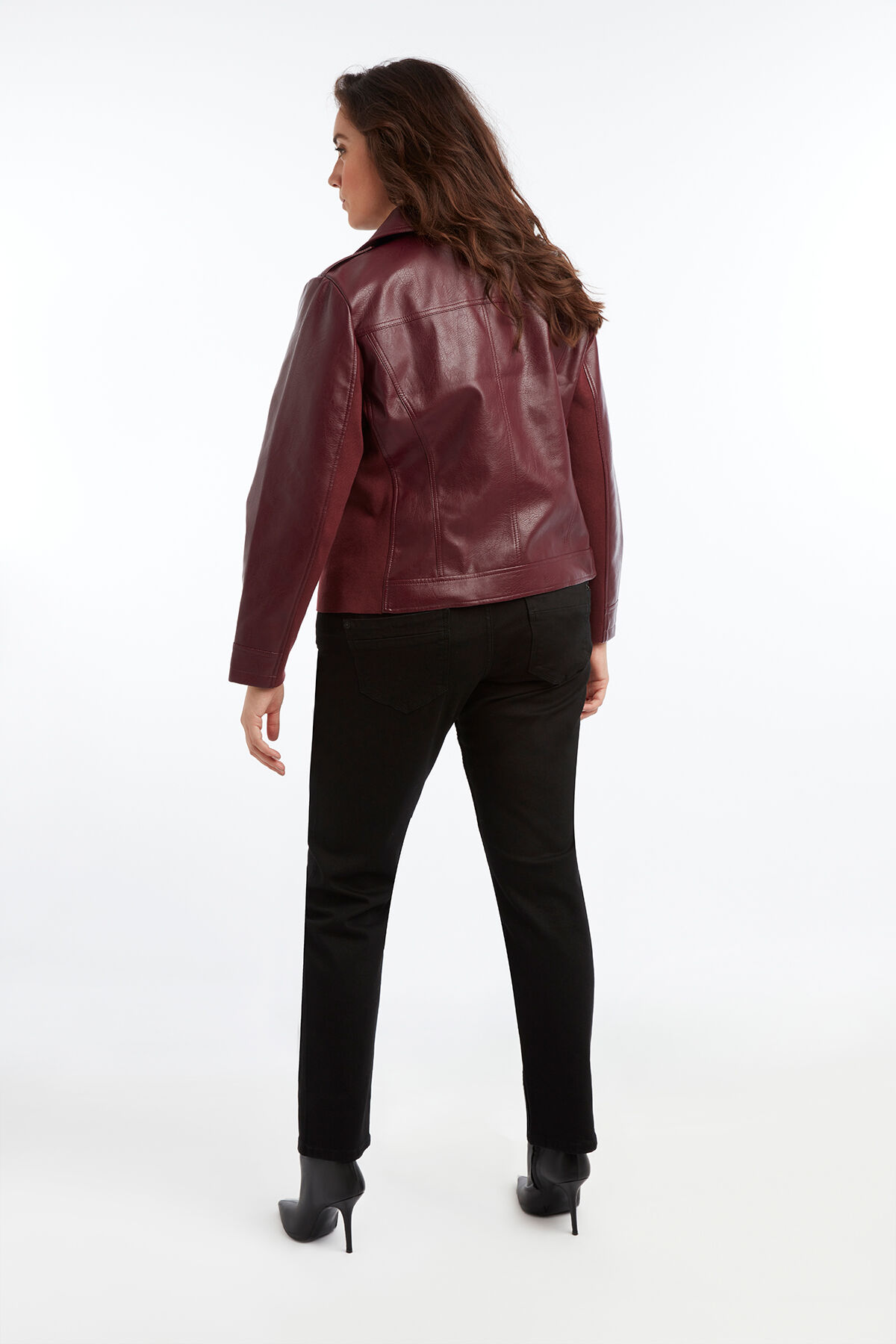 Imitatieleren bikerjack image number 5