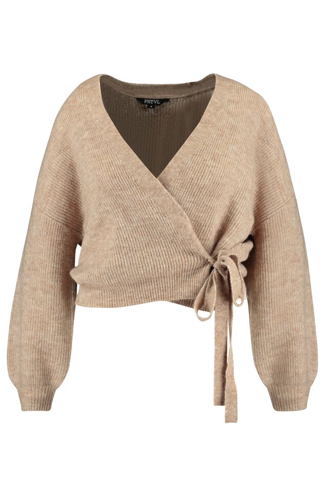 Overslag vest image number 1