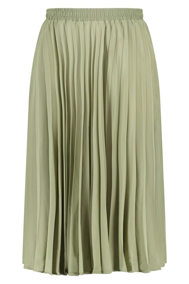 Plisse rok  image number 1