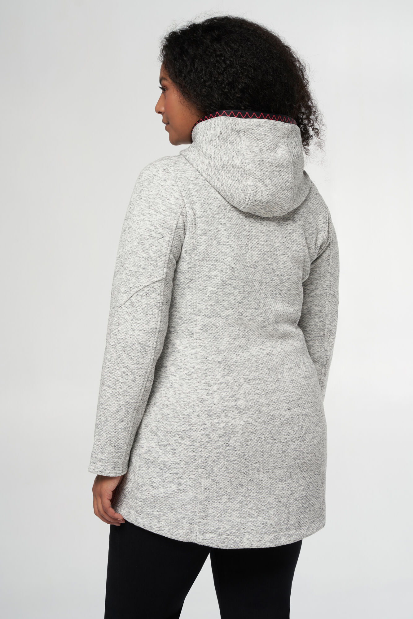 Veste &agrave; capuche image number 3