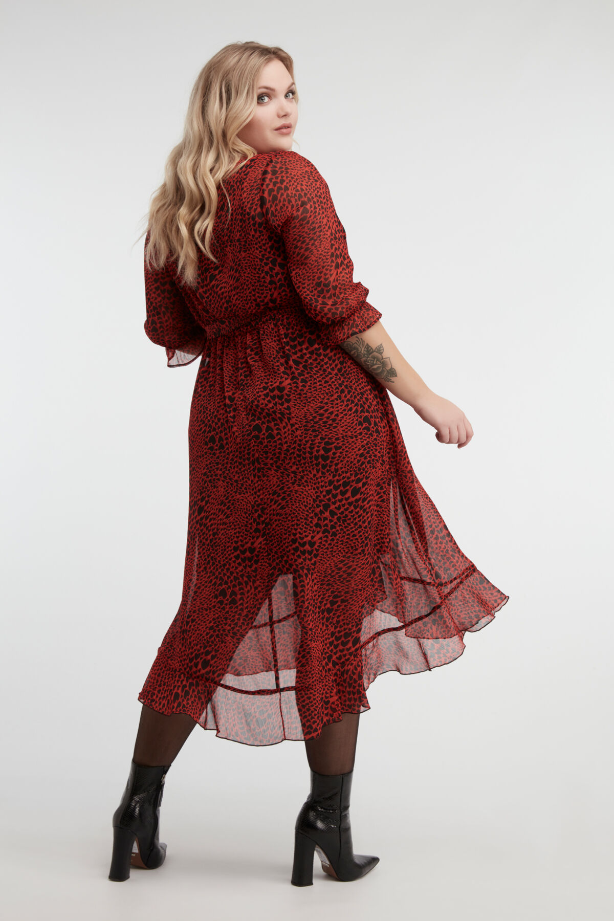 Robe portefeuille image number 5