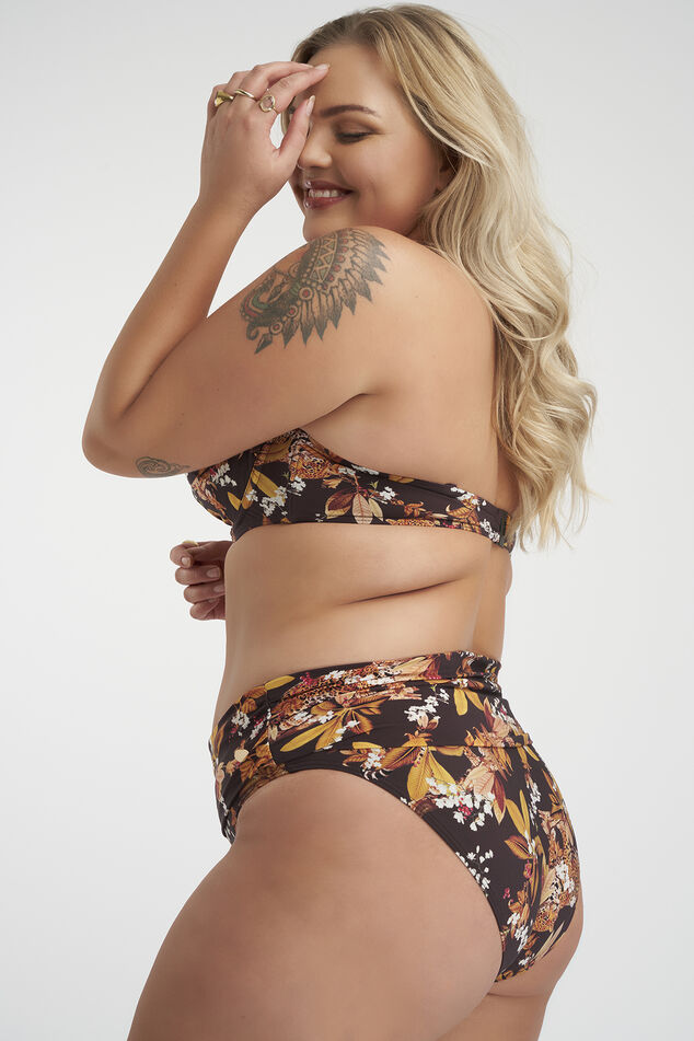 Haut de bikini à imprimé image number 7