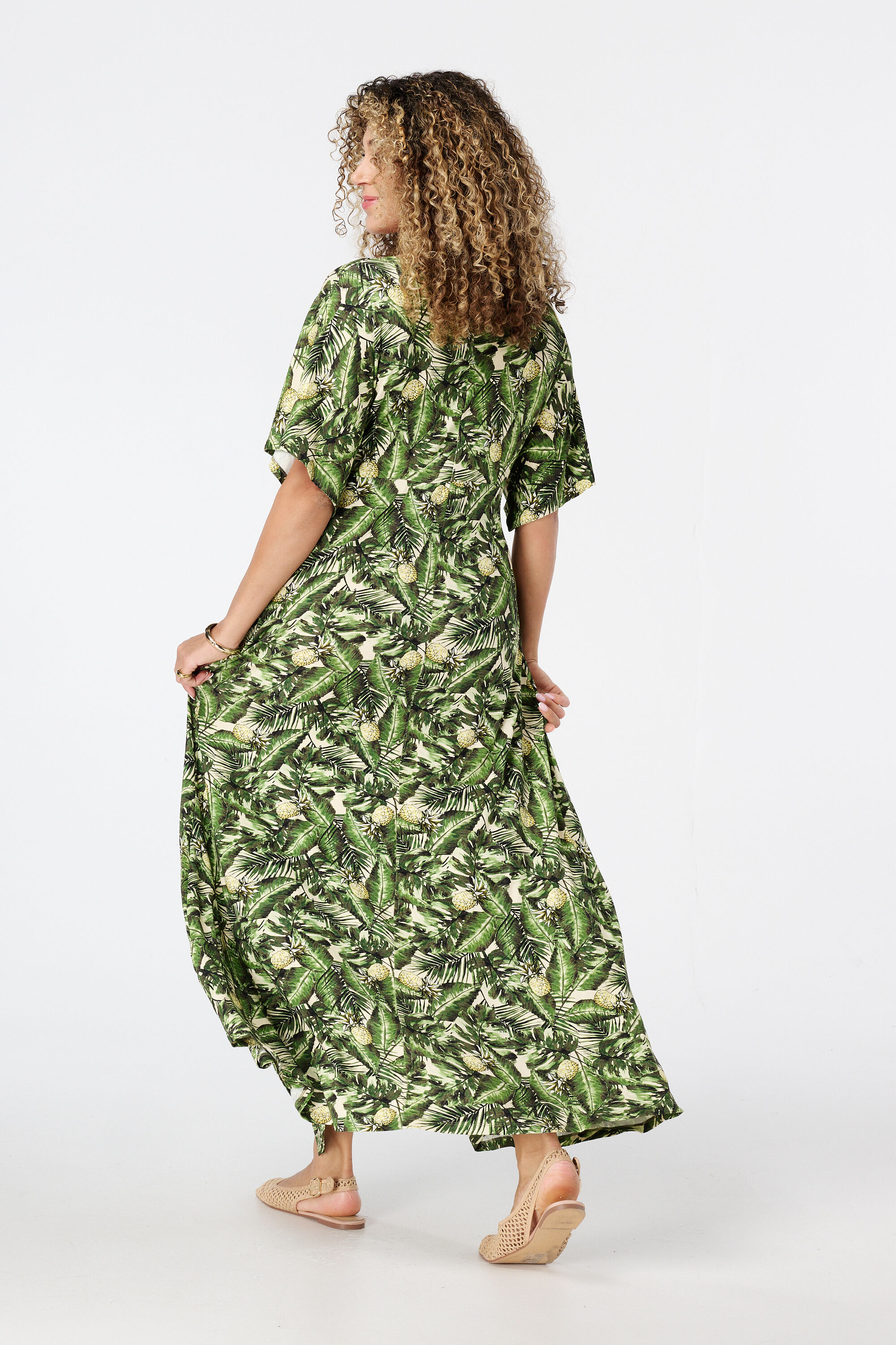 Robe imprim&eacute;e image number 3