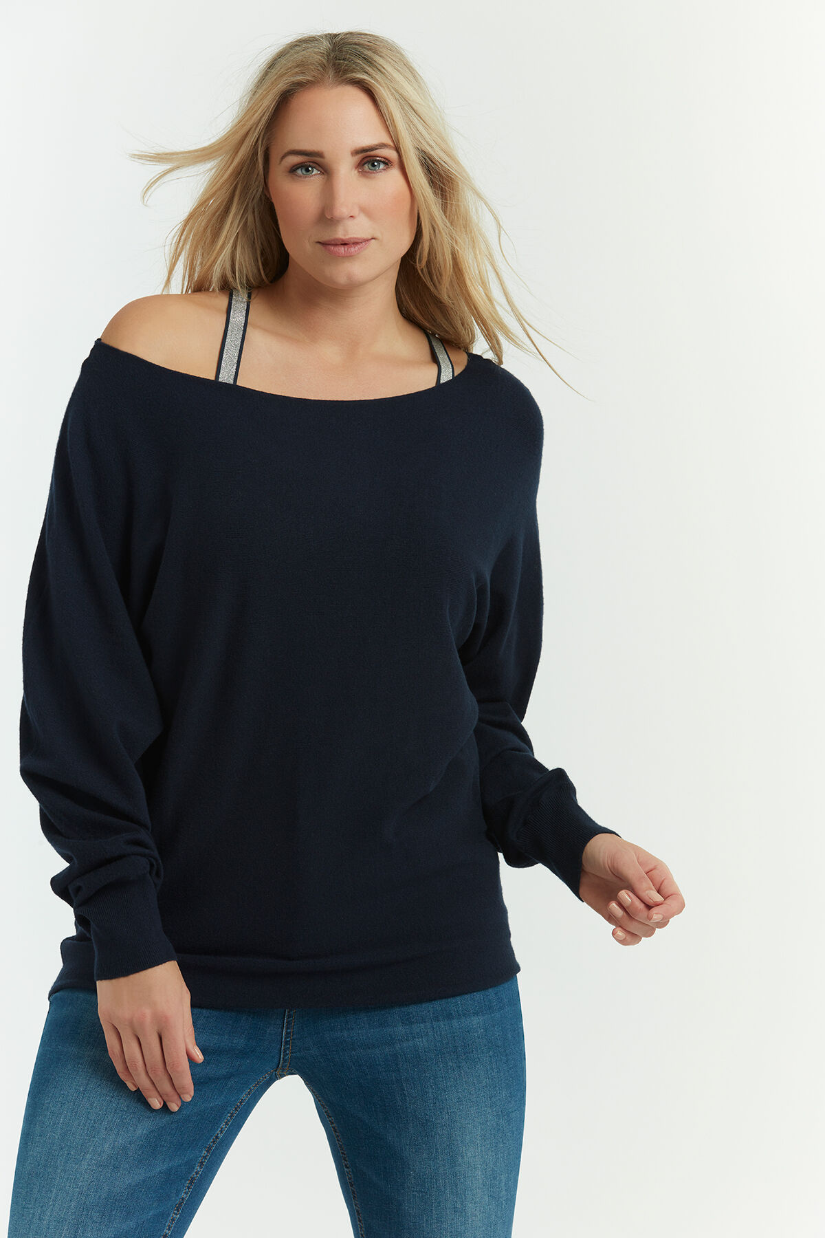 Mouwloze top met kruisbandjes image number 5