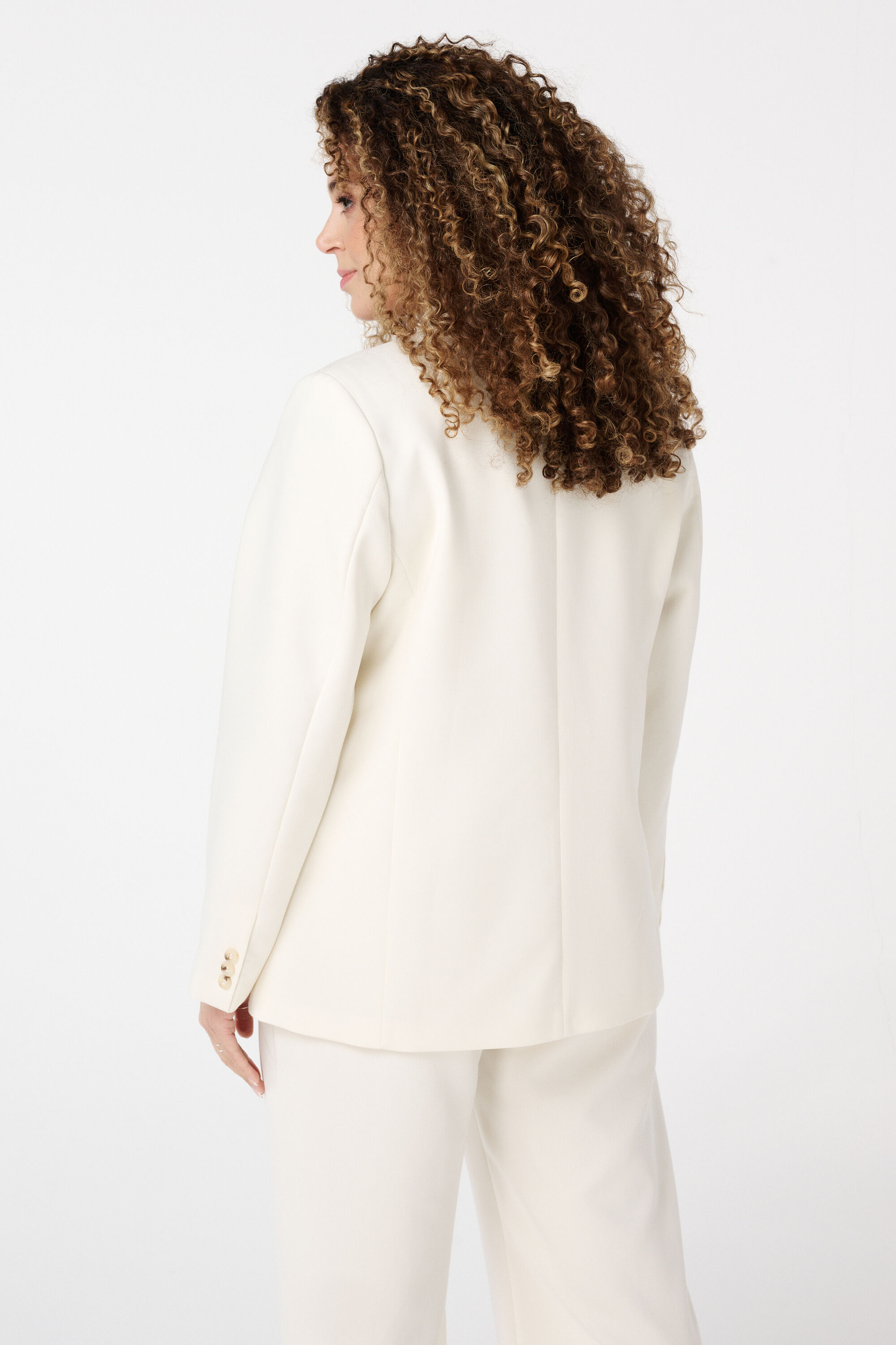 Blazer avec fermeture boutonn&eacute;e image number 3