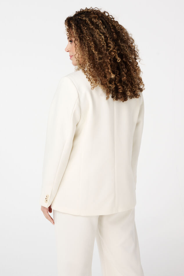 Blazer met knoopsluiting image number 3