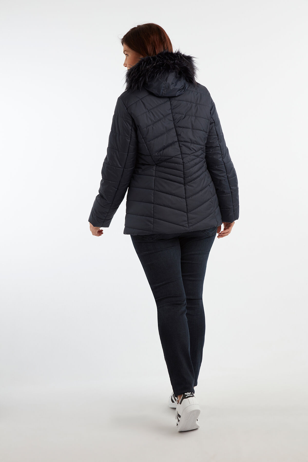 Parka doubl&eacute;e image number 4