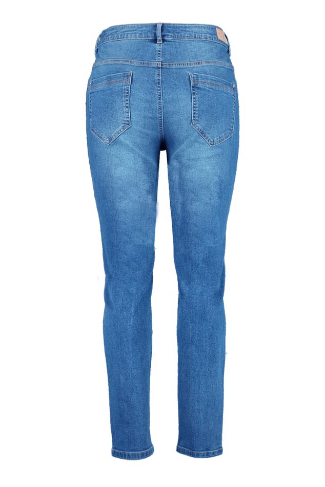 Jean coupe slim IRIS image number 2