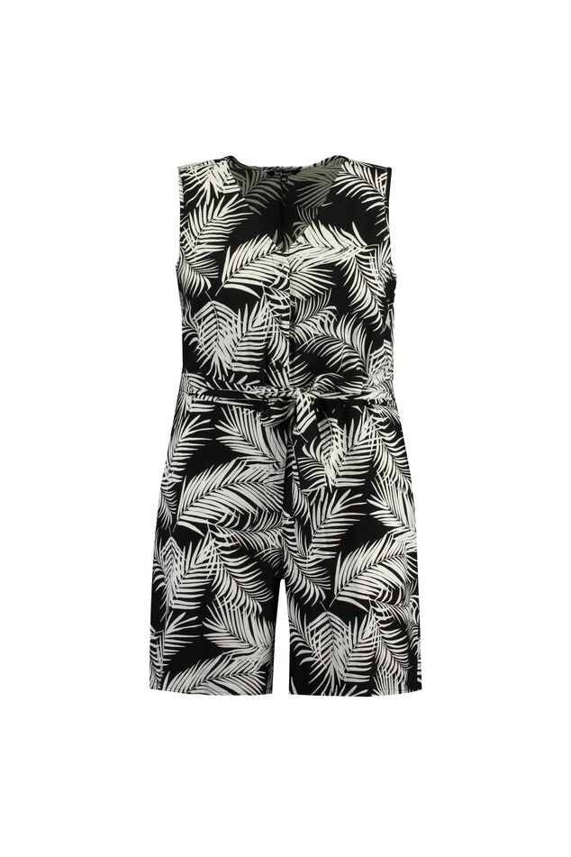 Combishort sans manches image number 1