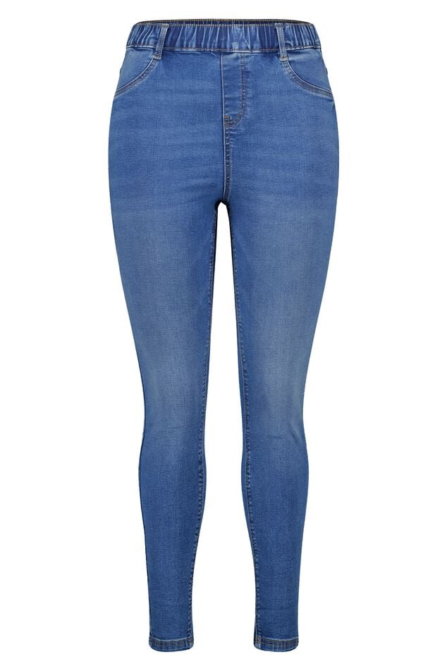 Skinny leg tregging image number 1