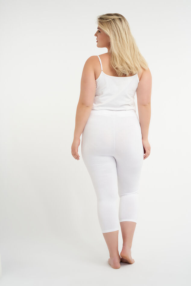 Capri legging image number 3