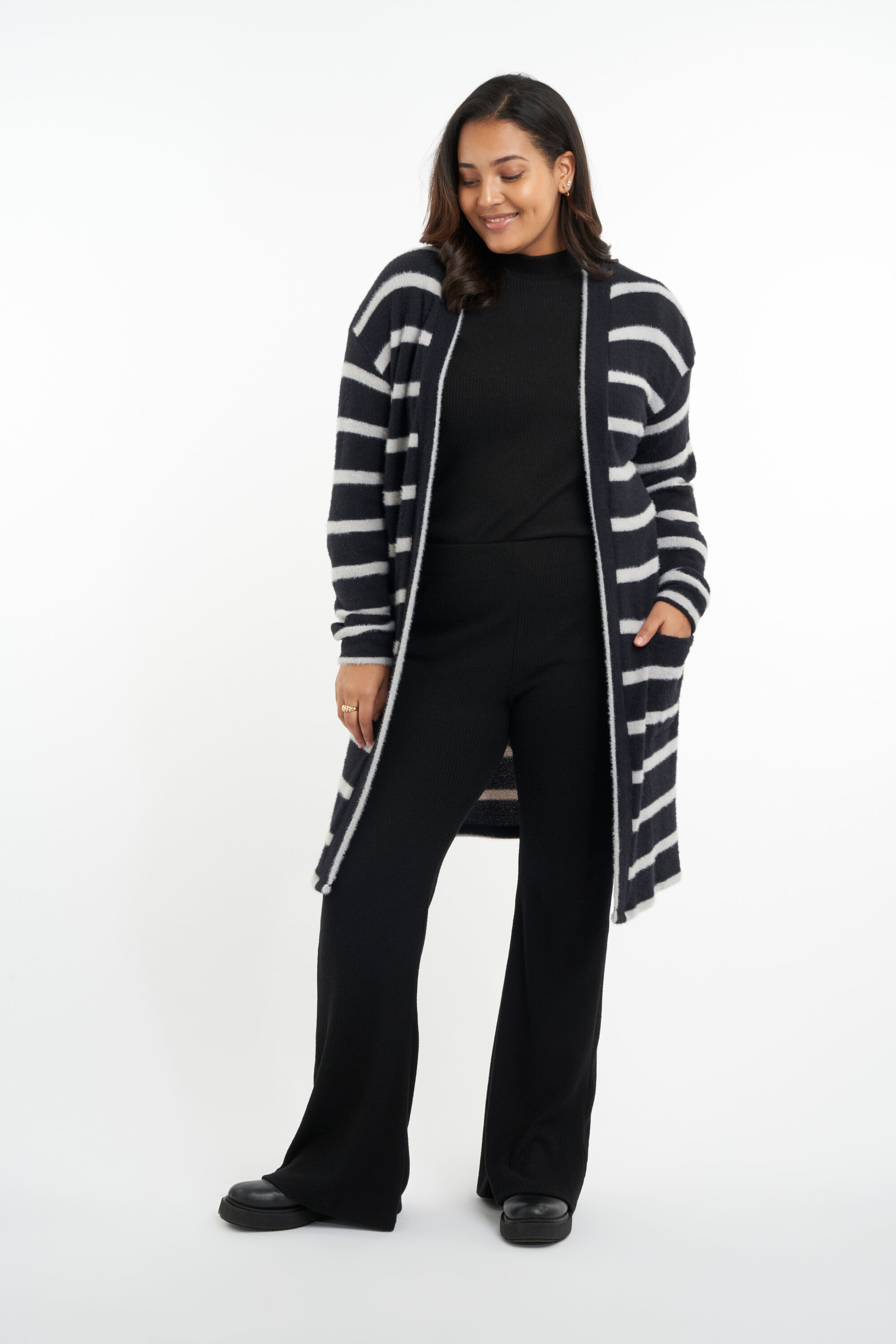 Gestreept vest image number 6