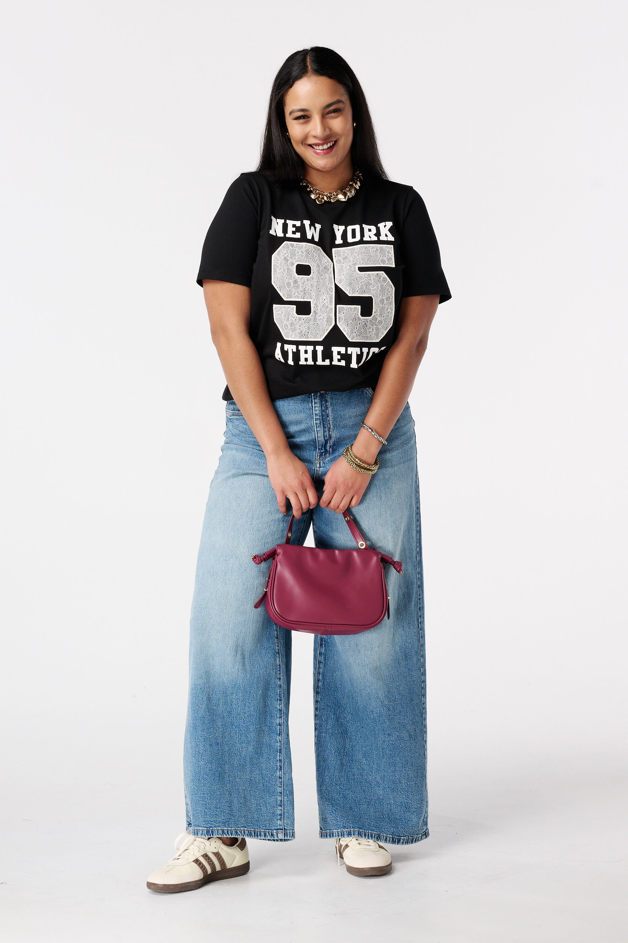 T-shirt imprim&eacute; image number 5