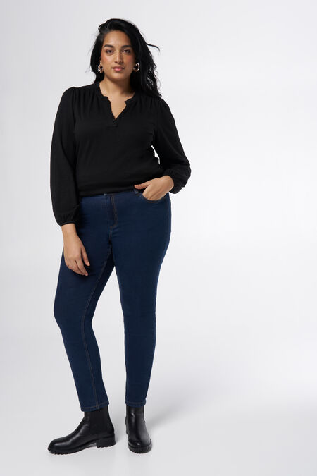 Slim leg jeans IRIS met stretch Slim leg jeans IRIS met stretch