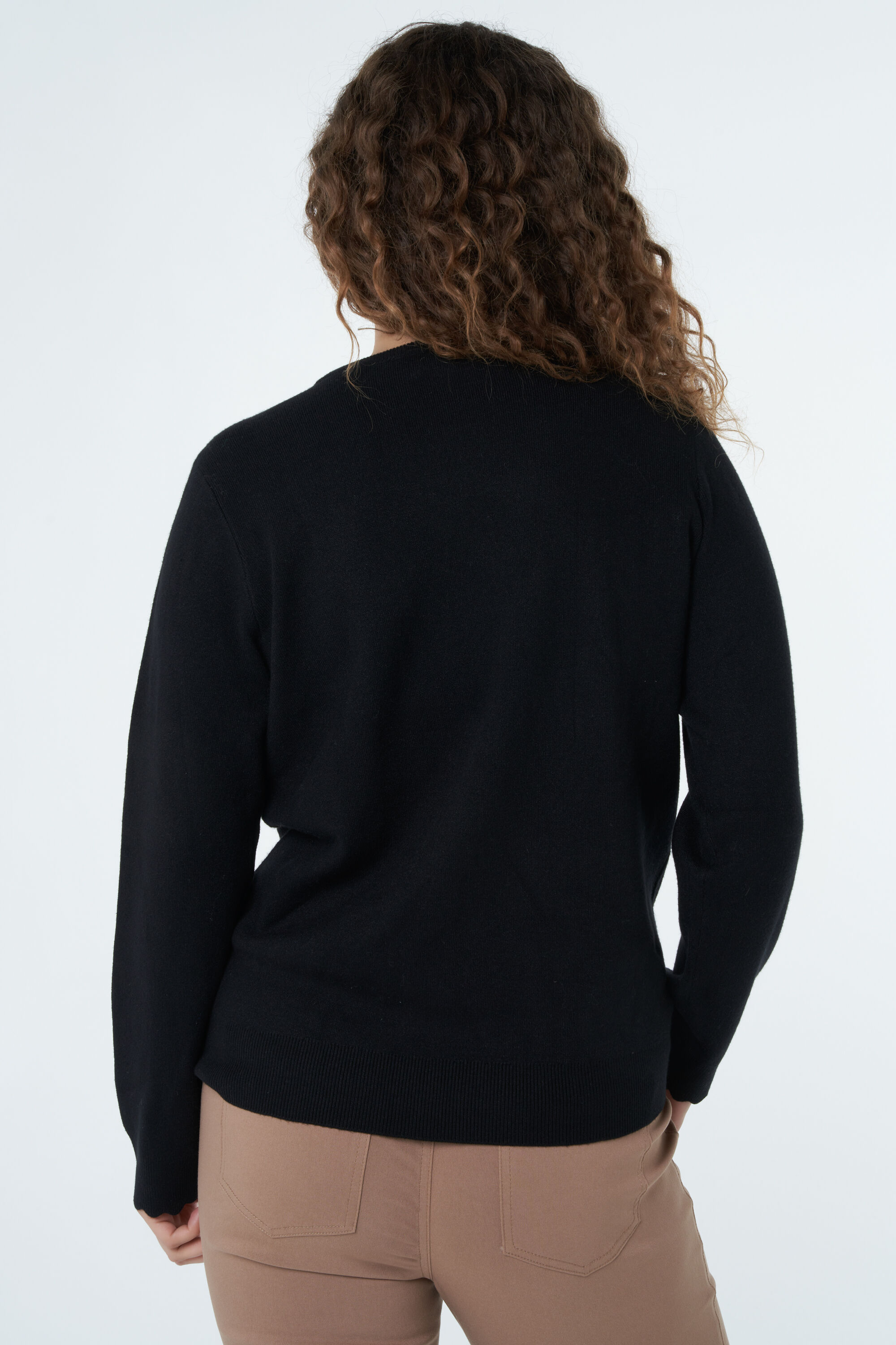 Trui met gouden details image number 4