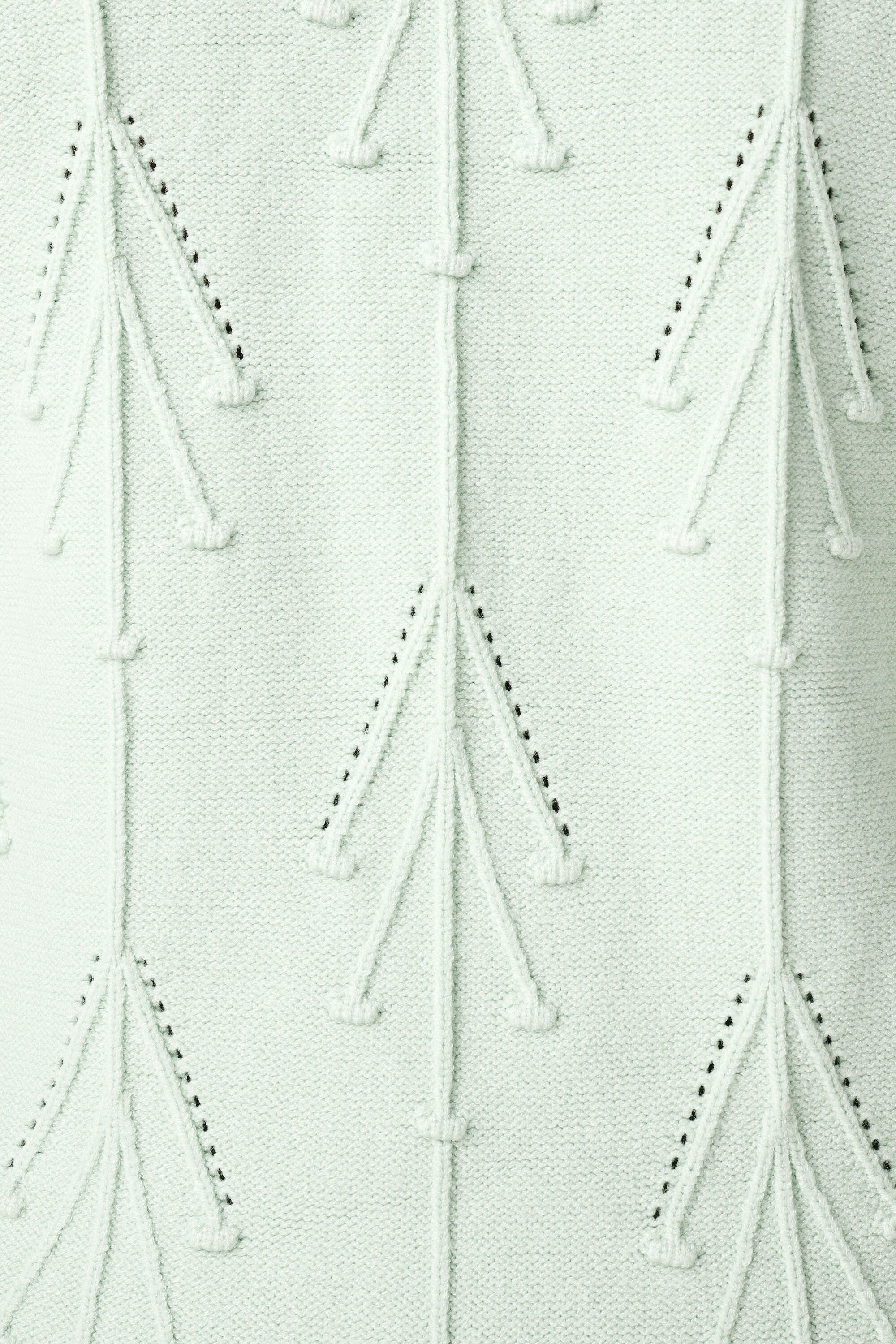 Trui met geborduurde opdruk image number 6