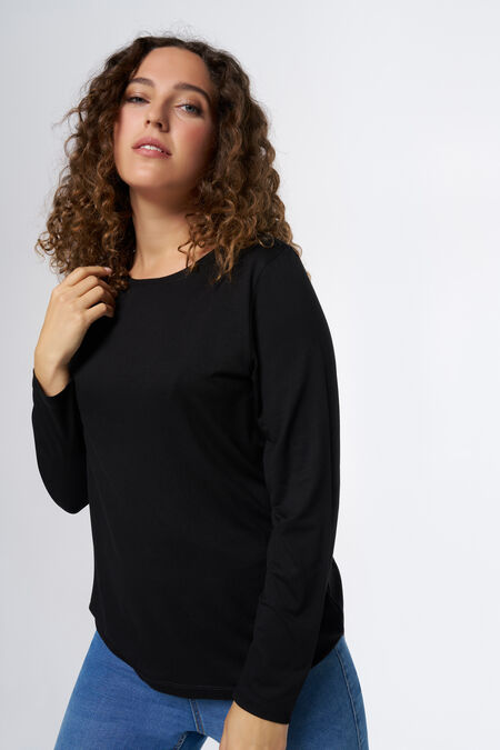 Haut à manches longues Haut à manches longues