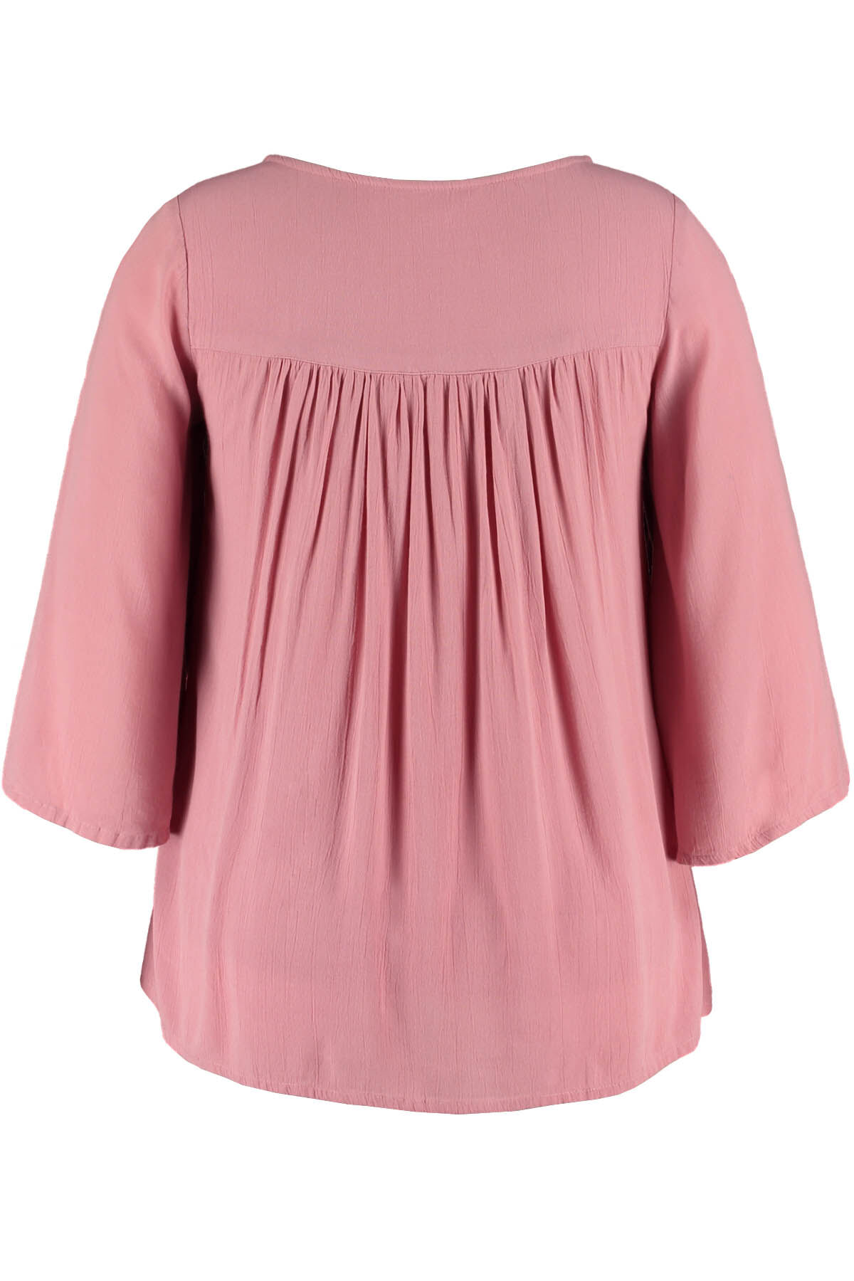 Blouse met embroidery  image number 2