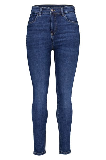 Jean skinny taille haute CHERRY