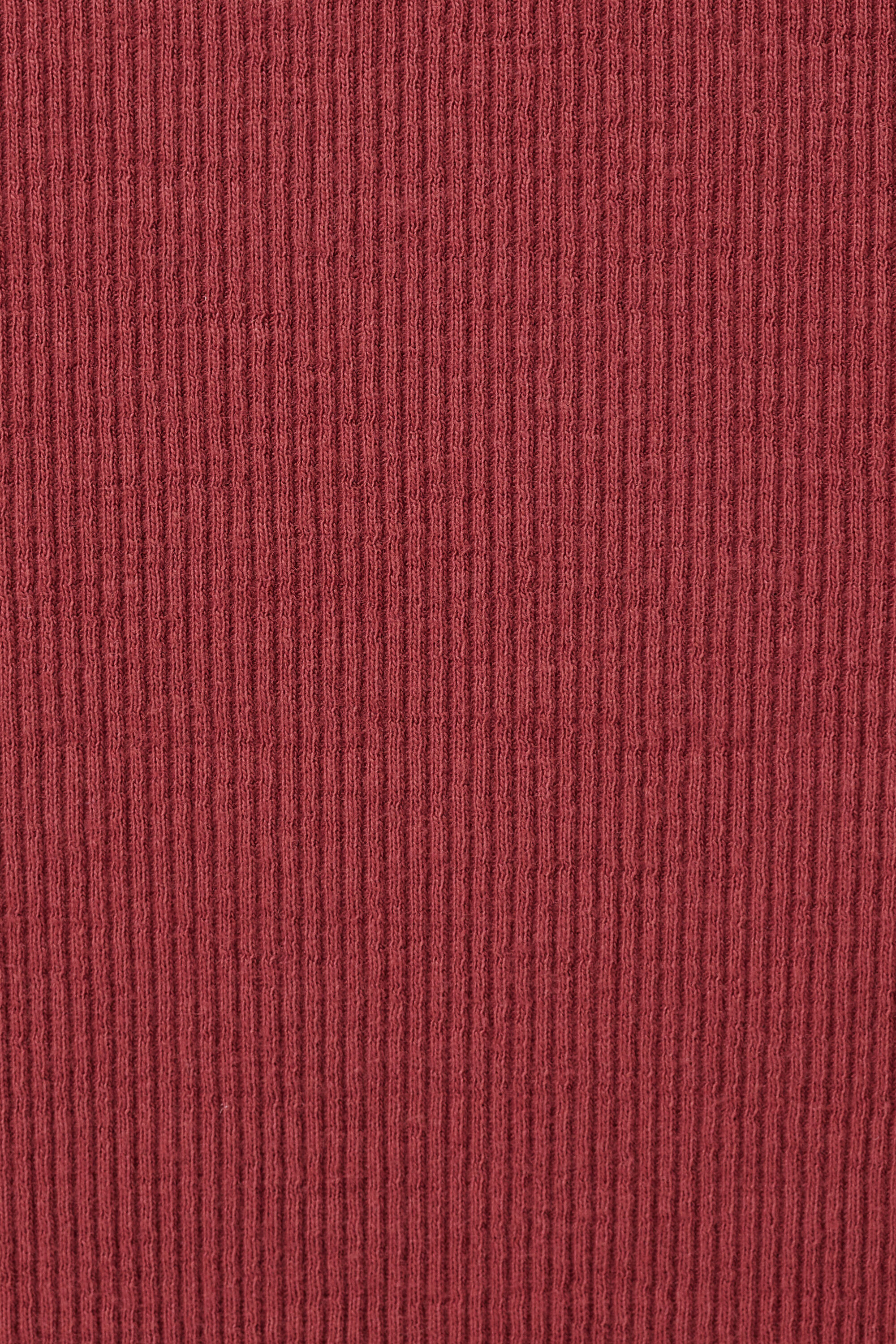 Basic top van ribstof image number 6