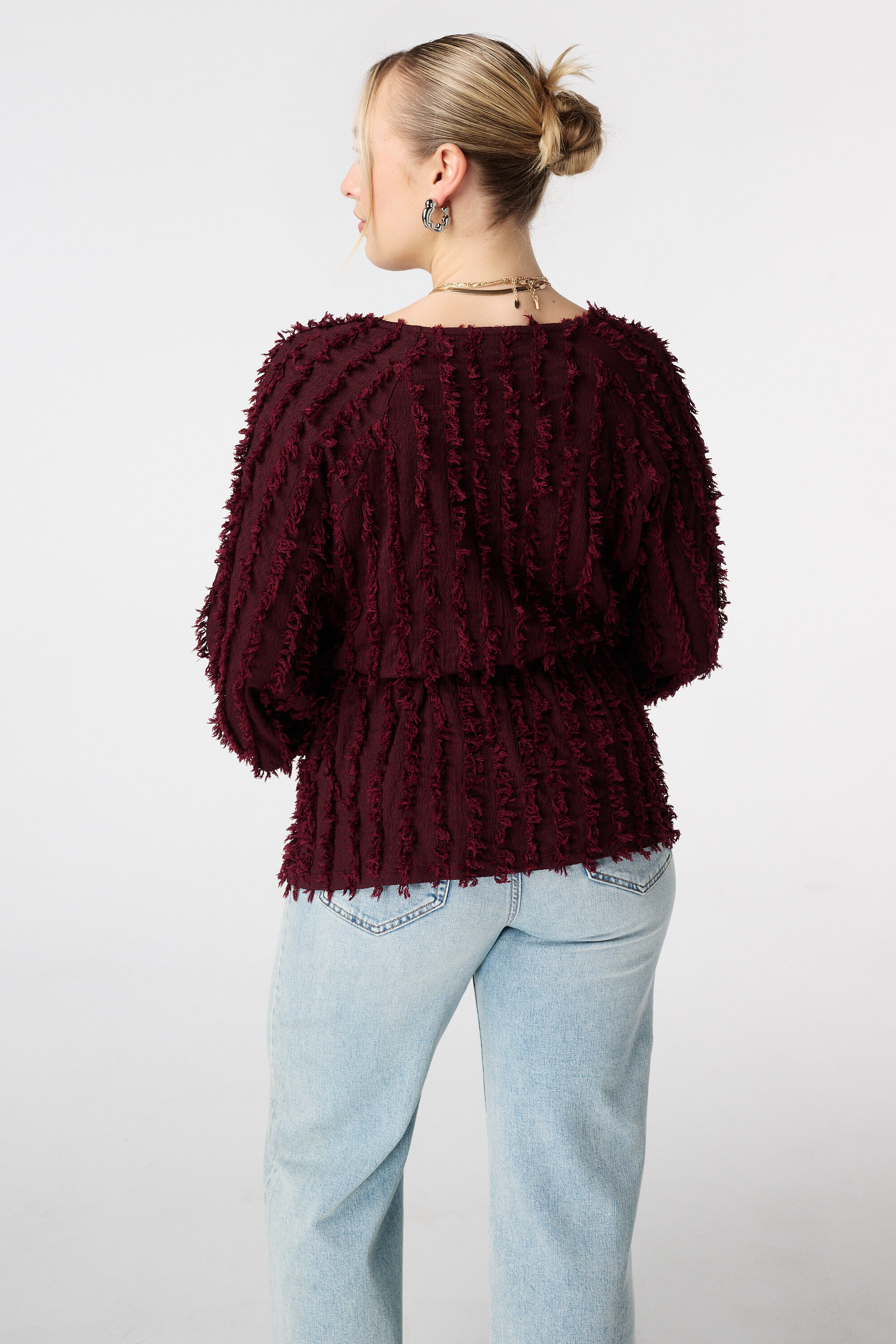 Haut fluffy image number 3