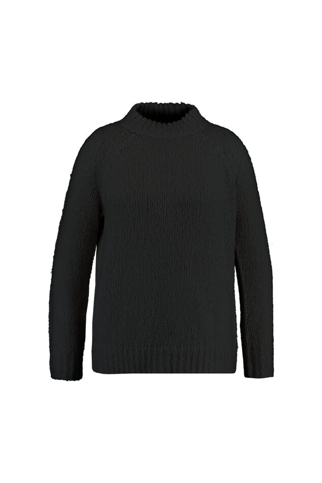 Trui met ronde halslijn image number 1