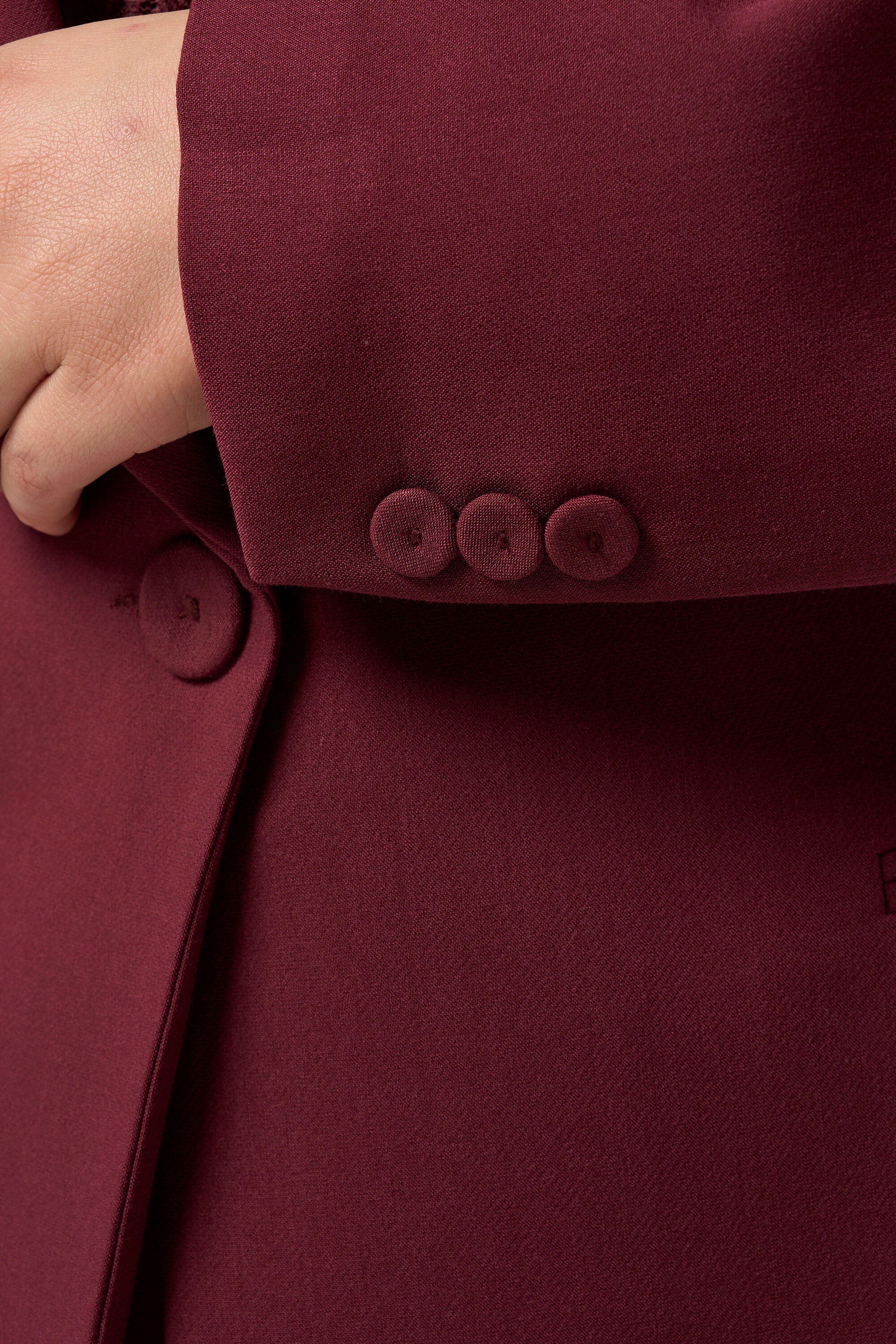 Blazer met knoopsluiting image number 4