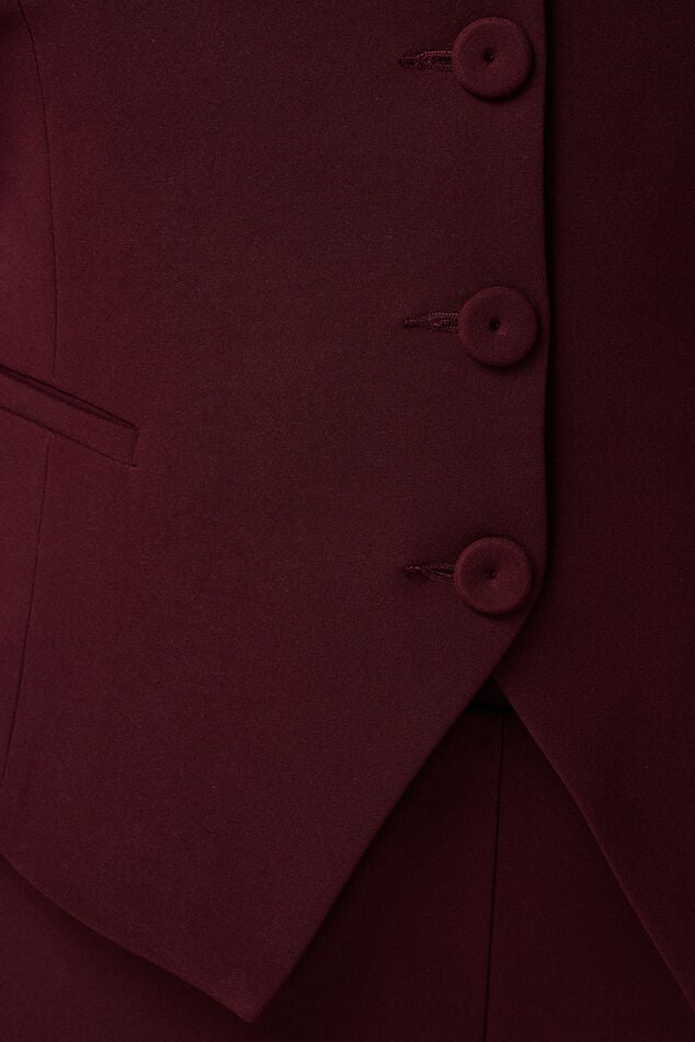 Gilet classique image number 6